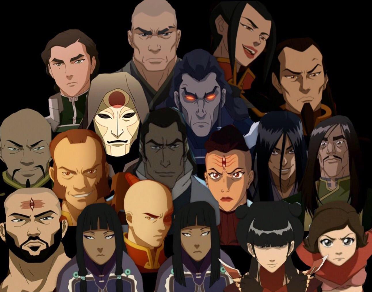 Who’s the best villain here (your opinion) and who is your favorite