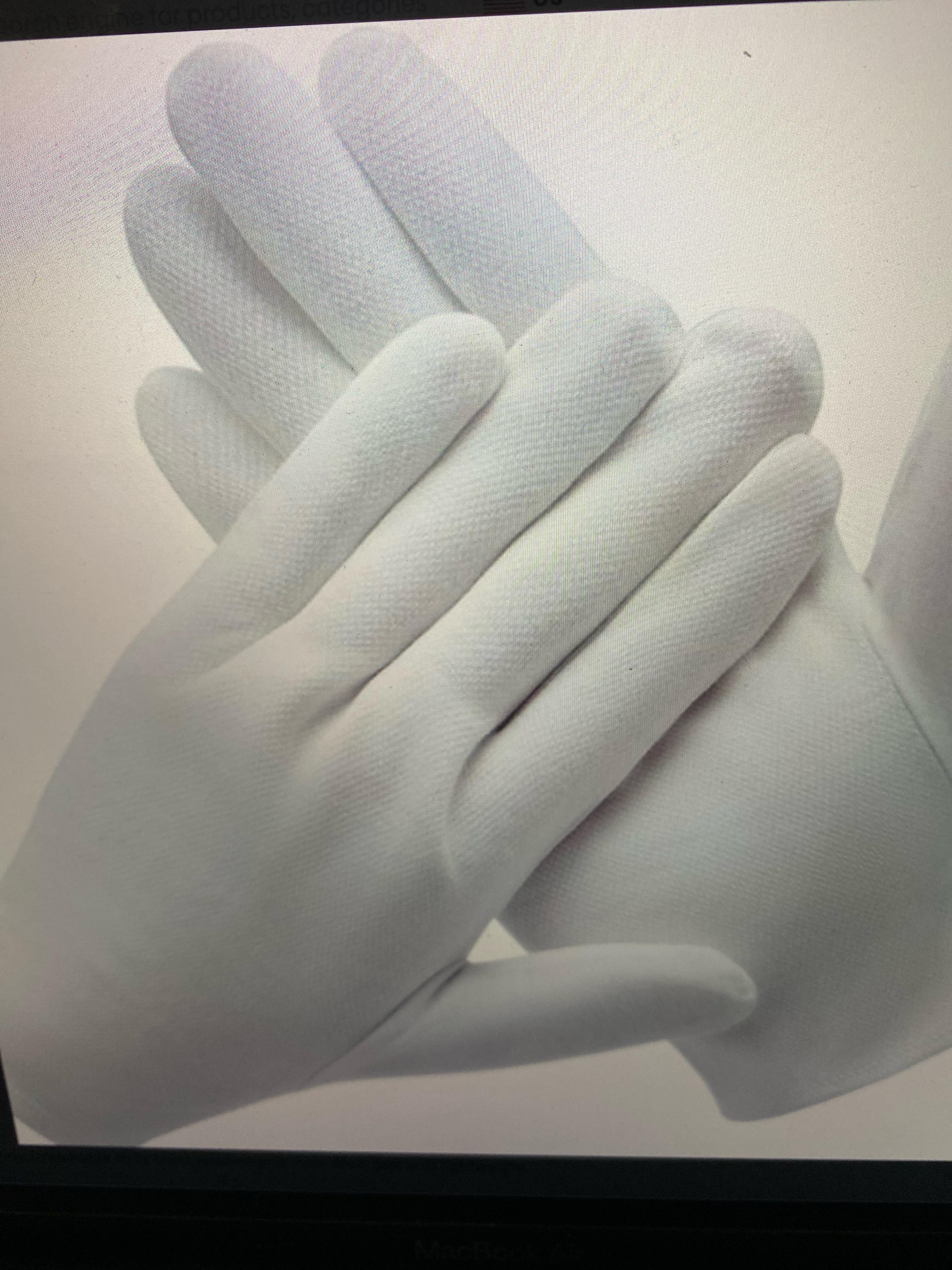 Where to get white cotton gloves in Doha? r/qatar