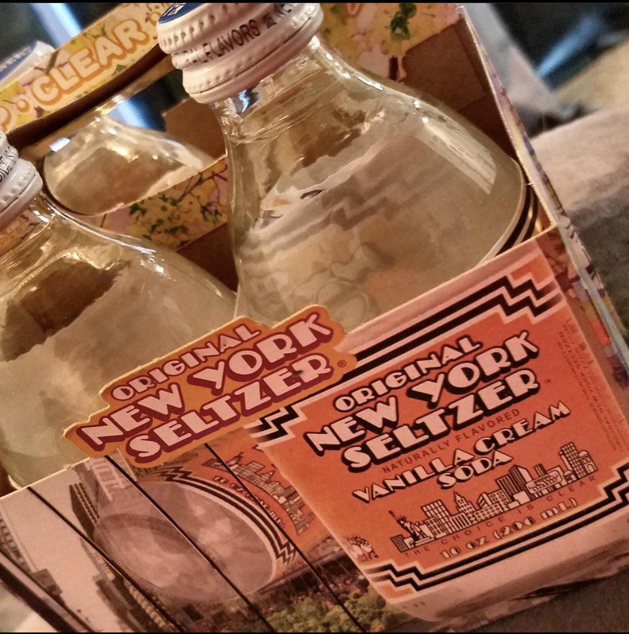 Original New York Seltzer r/nostalgia
