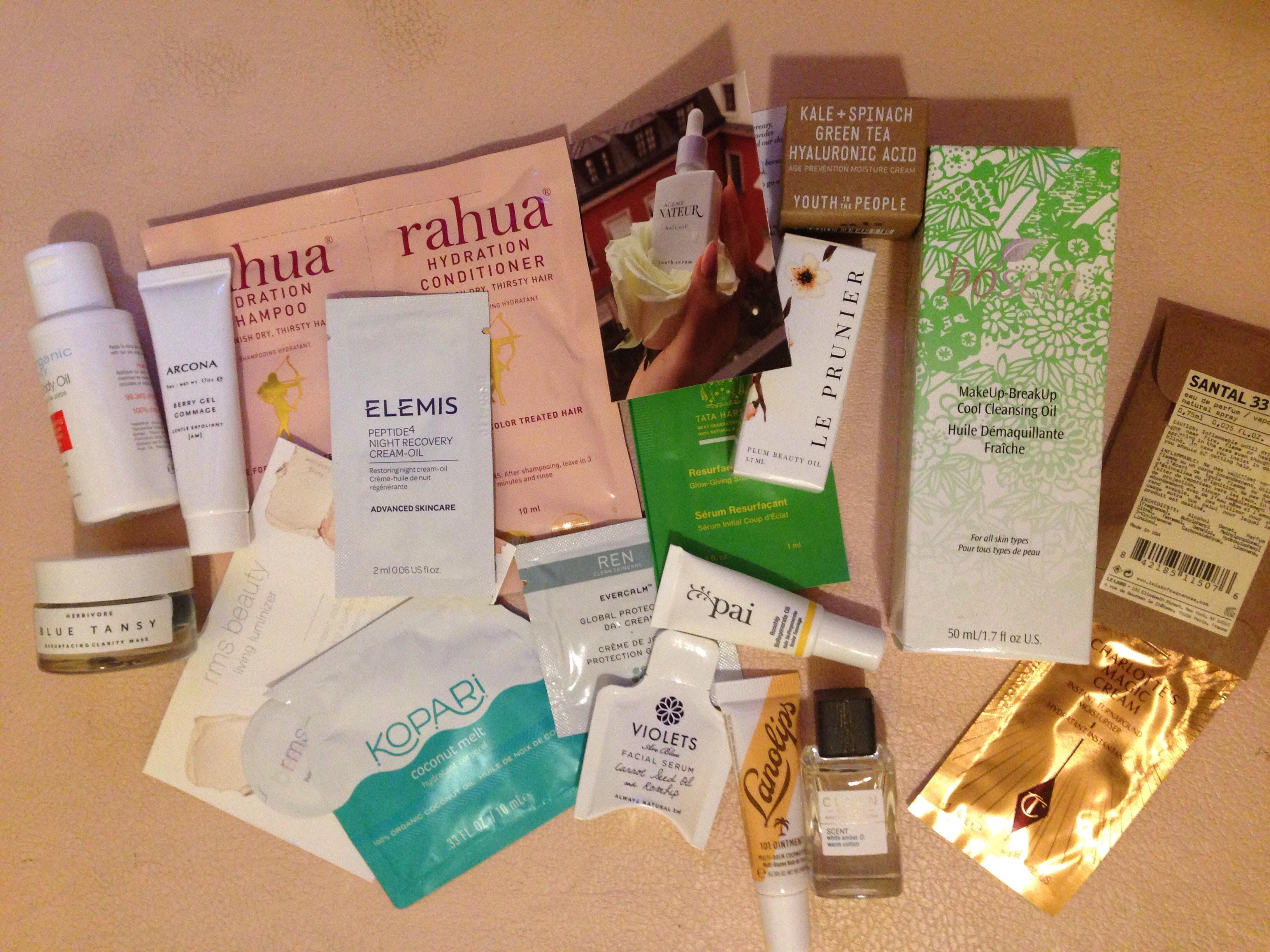 Free clean beauty bag with a 10 purchase at Nordstrom! r/BeautyBoxes