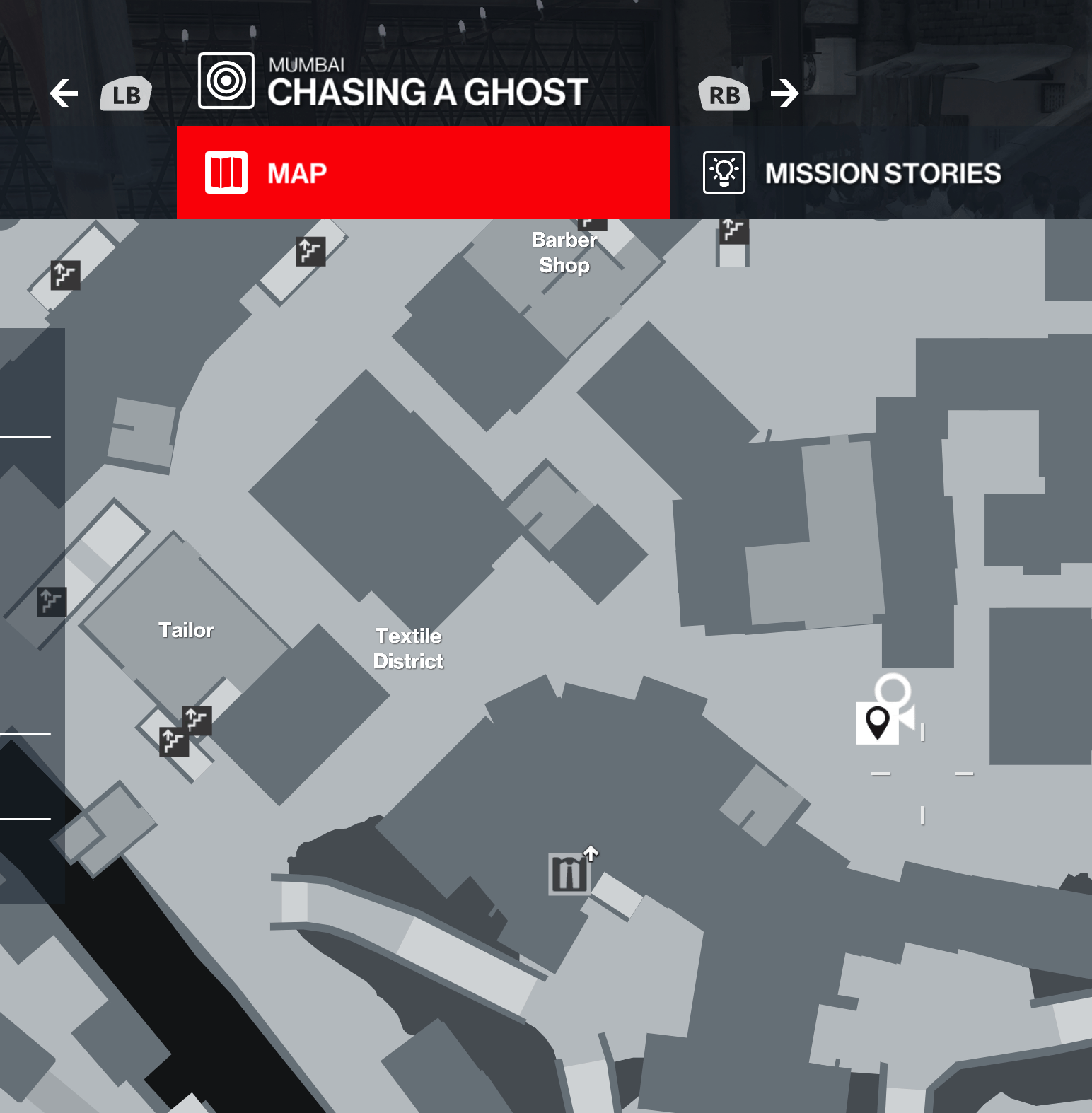 How to discover this location in mumbai? r/HiTMAN