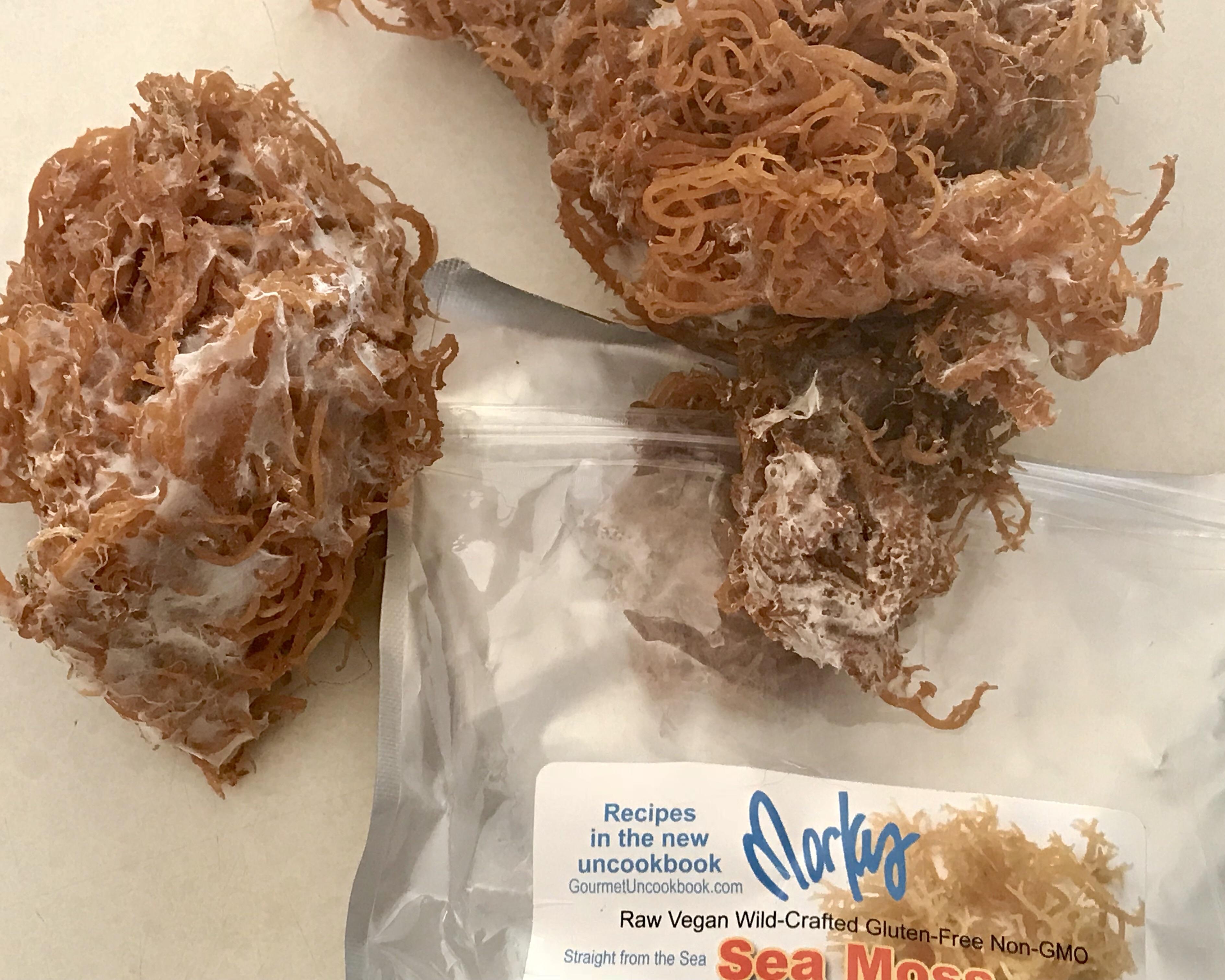 Is this MOLD growing on my Sea Moss? r/RawVegan