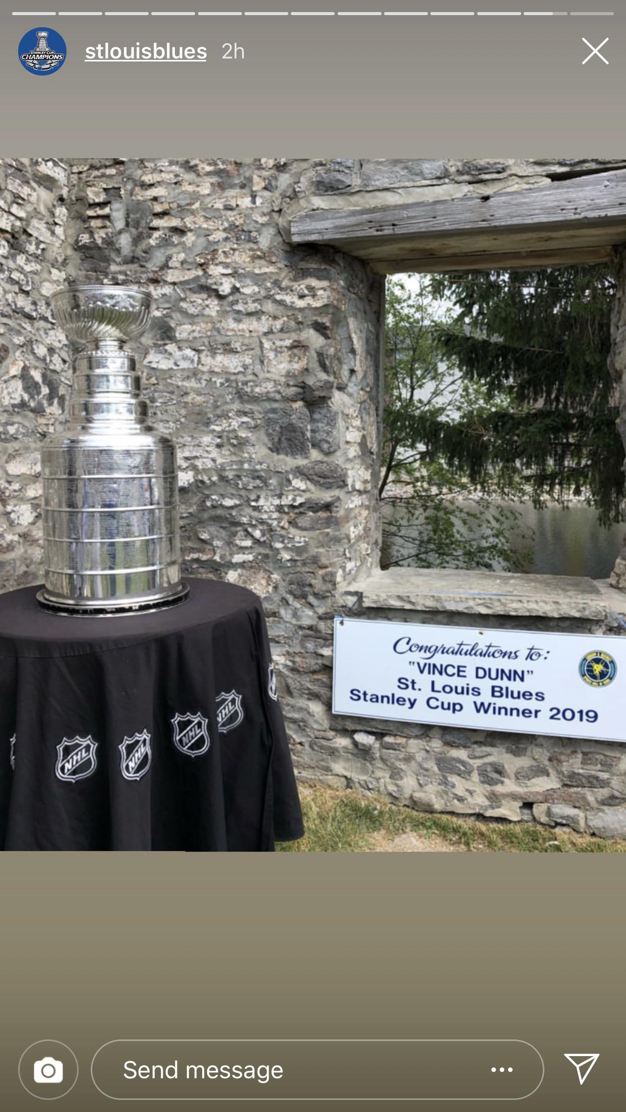 Yeah sure, whatever you say, “Vince Dunn” r/nhl