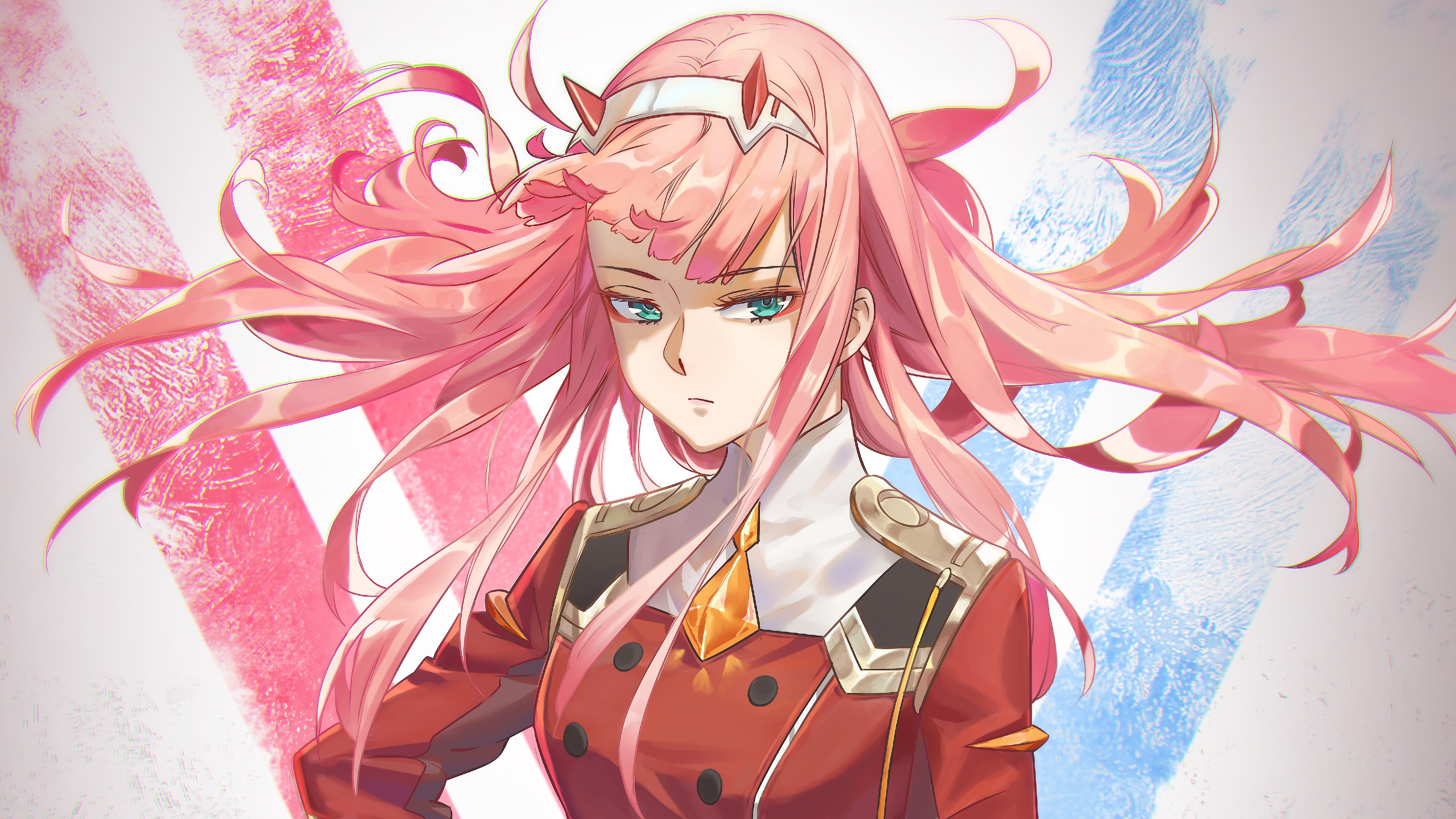 Daily Zero Two DarlingInTheFranxx