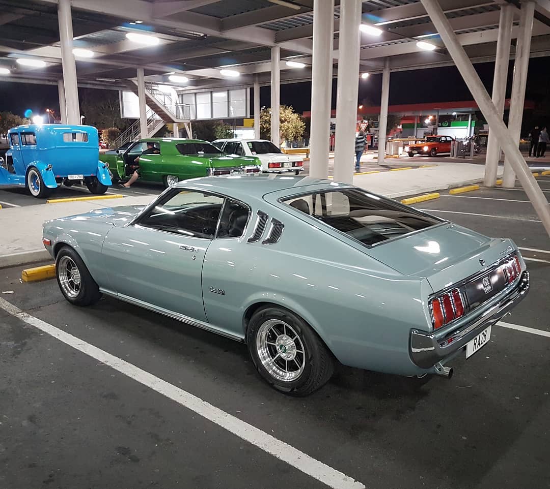 Does anyone know this car? Looking for the paint colour and possibly