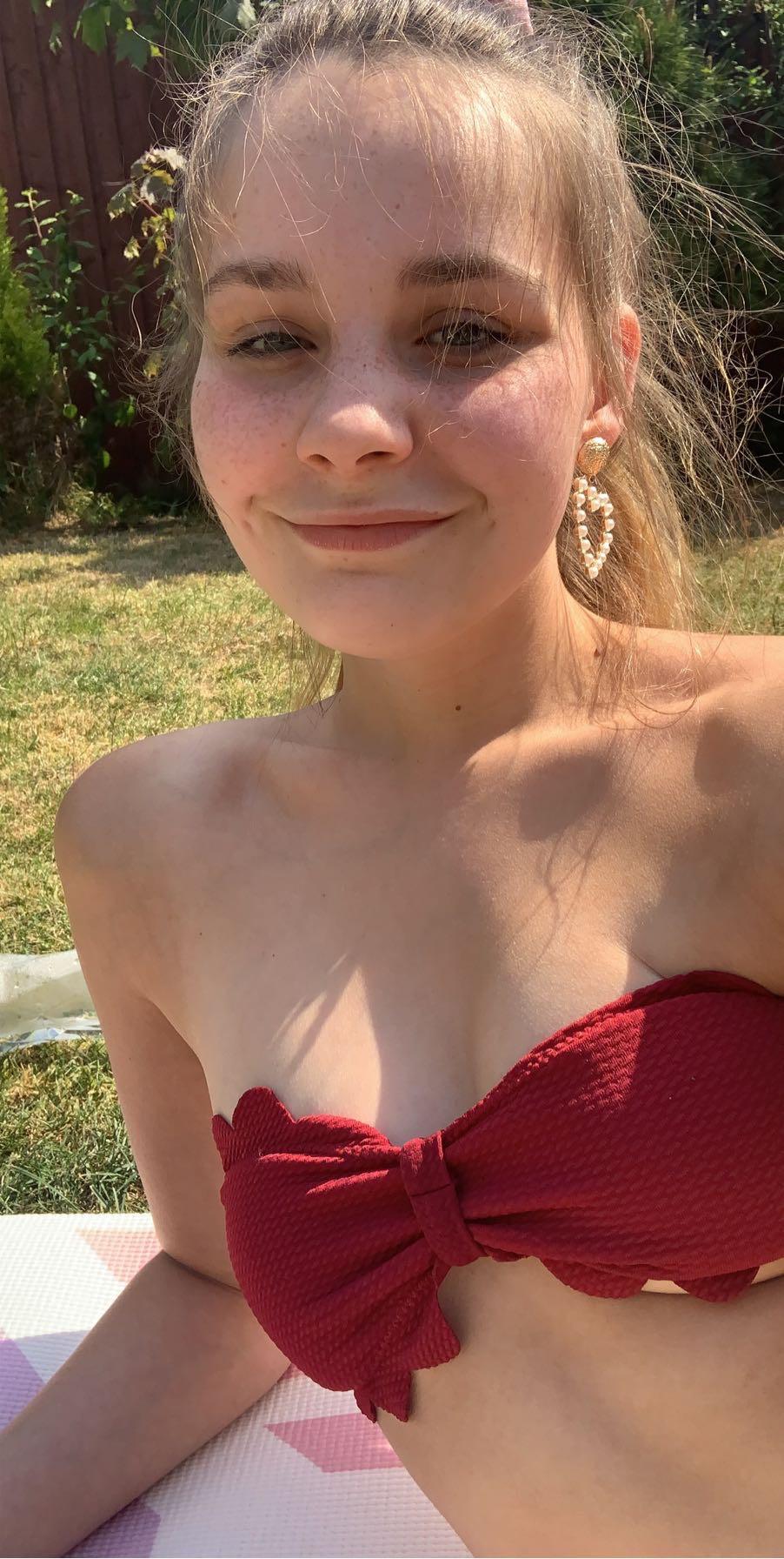 hehe i just started a sale on my onlyfans! it’s only $7 for the next 20