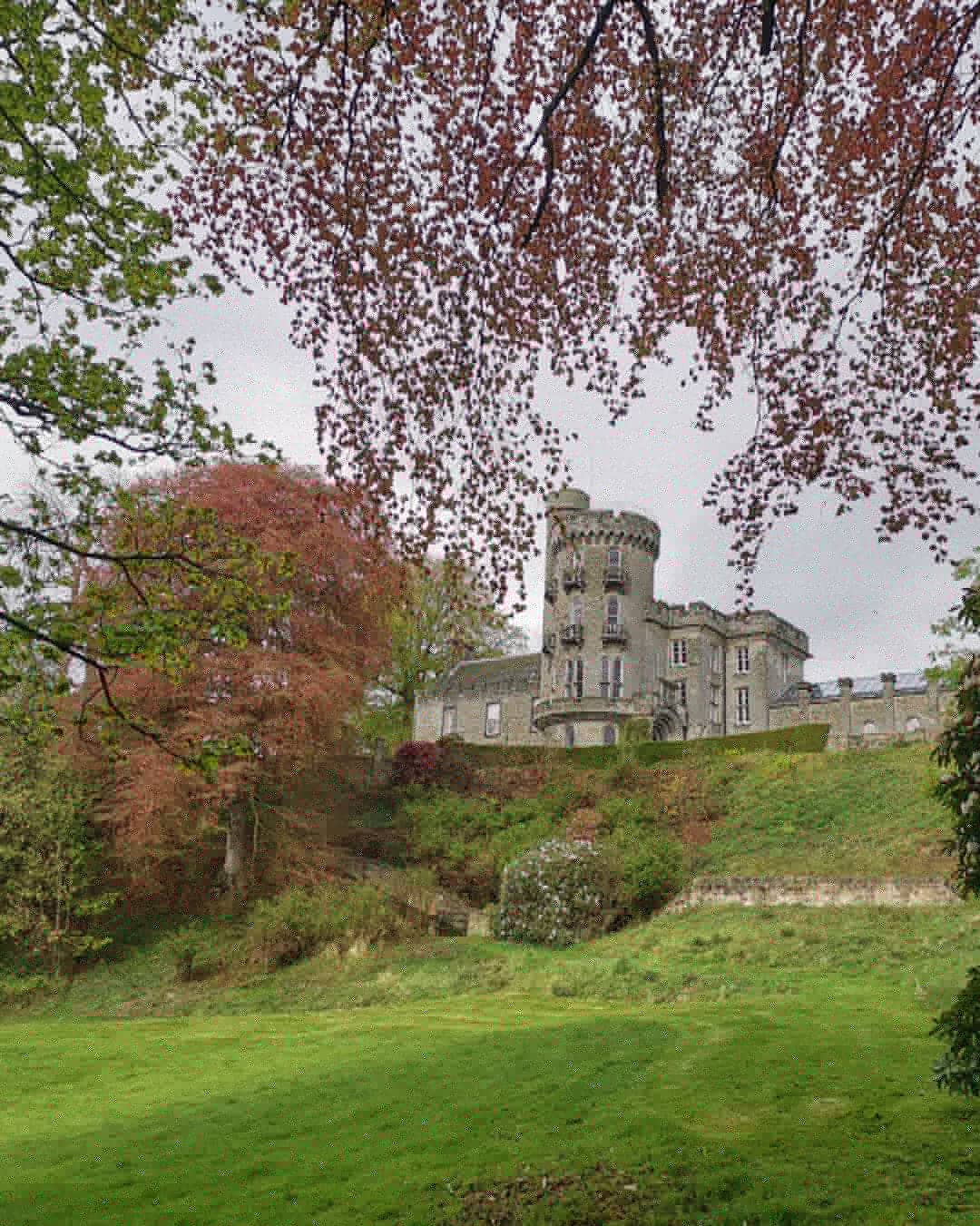 Dunimarle Castle, Culross, Fife r/castles