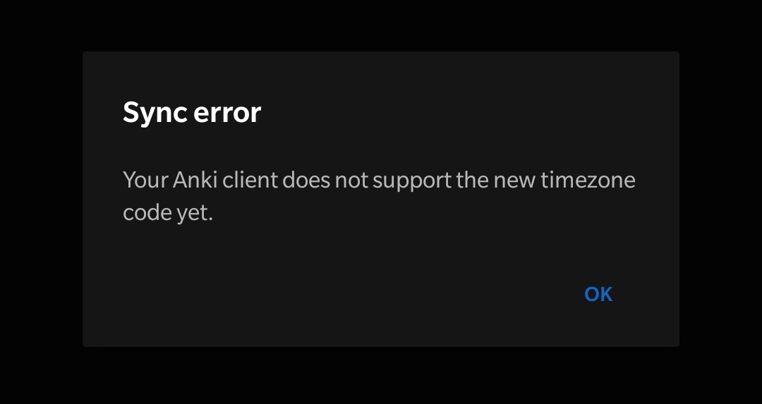 [Serious] I enabled the V2 scheduler on Anki on my PC, and now my