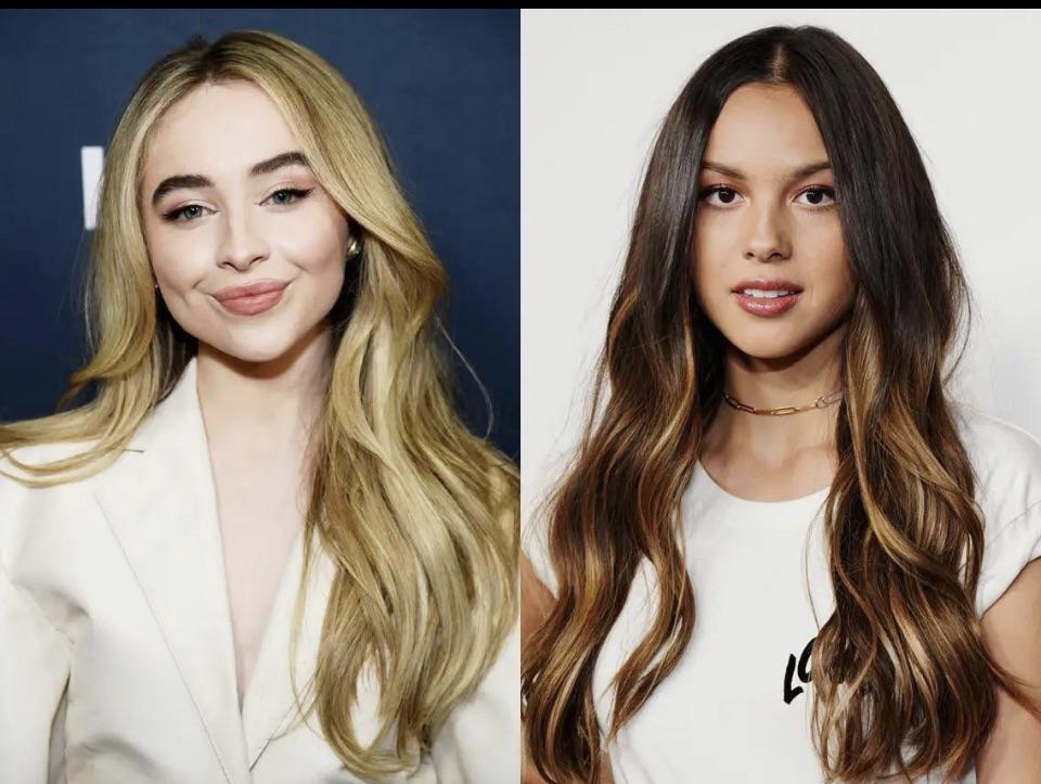 Sabrina Carpenter vs Olivia Rodrigo r/CelebBattles