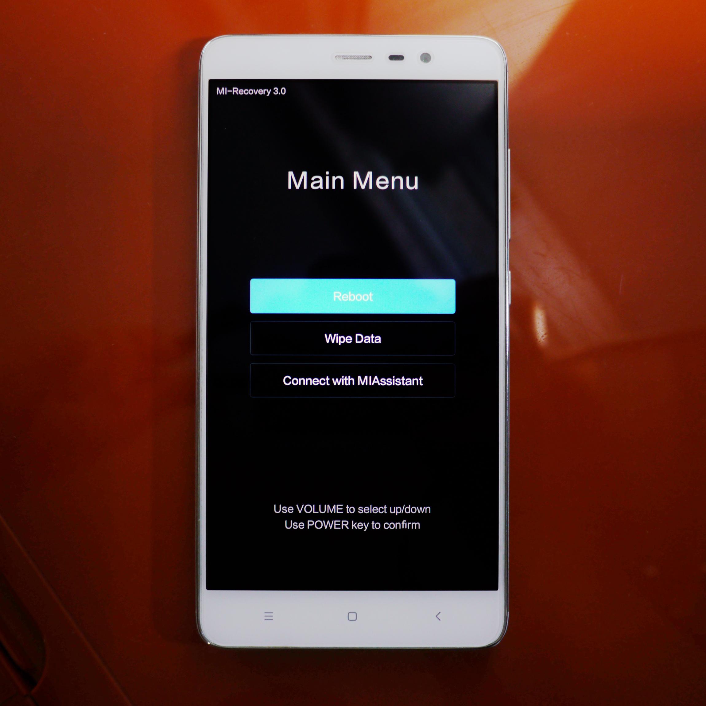 Redmi Recovery 3.0 Как Пользоваться Telegraph