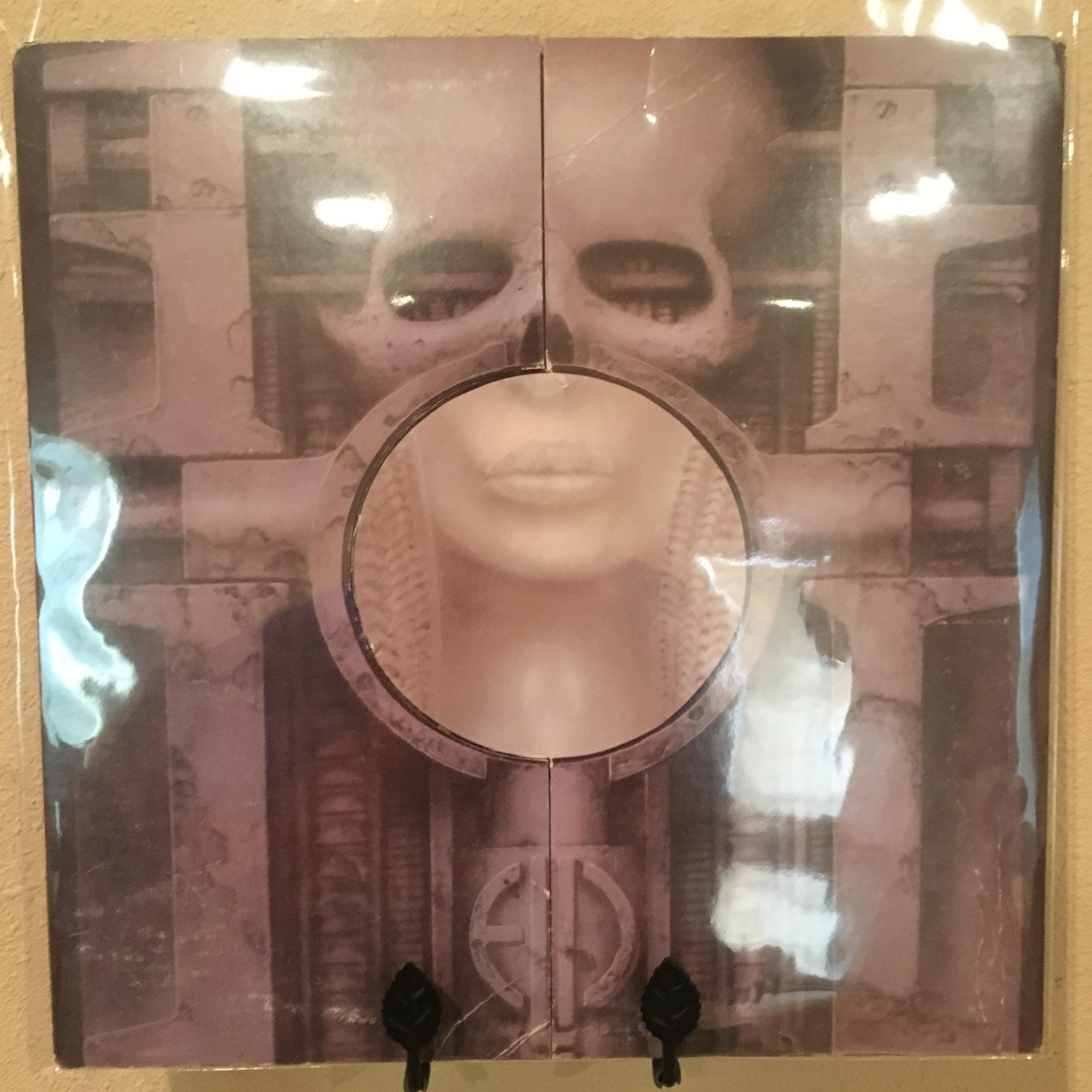 Tuesday Morning ELP “Brain Salad Surgery” r/vinyl