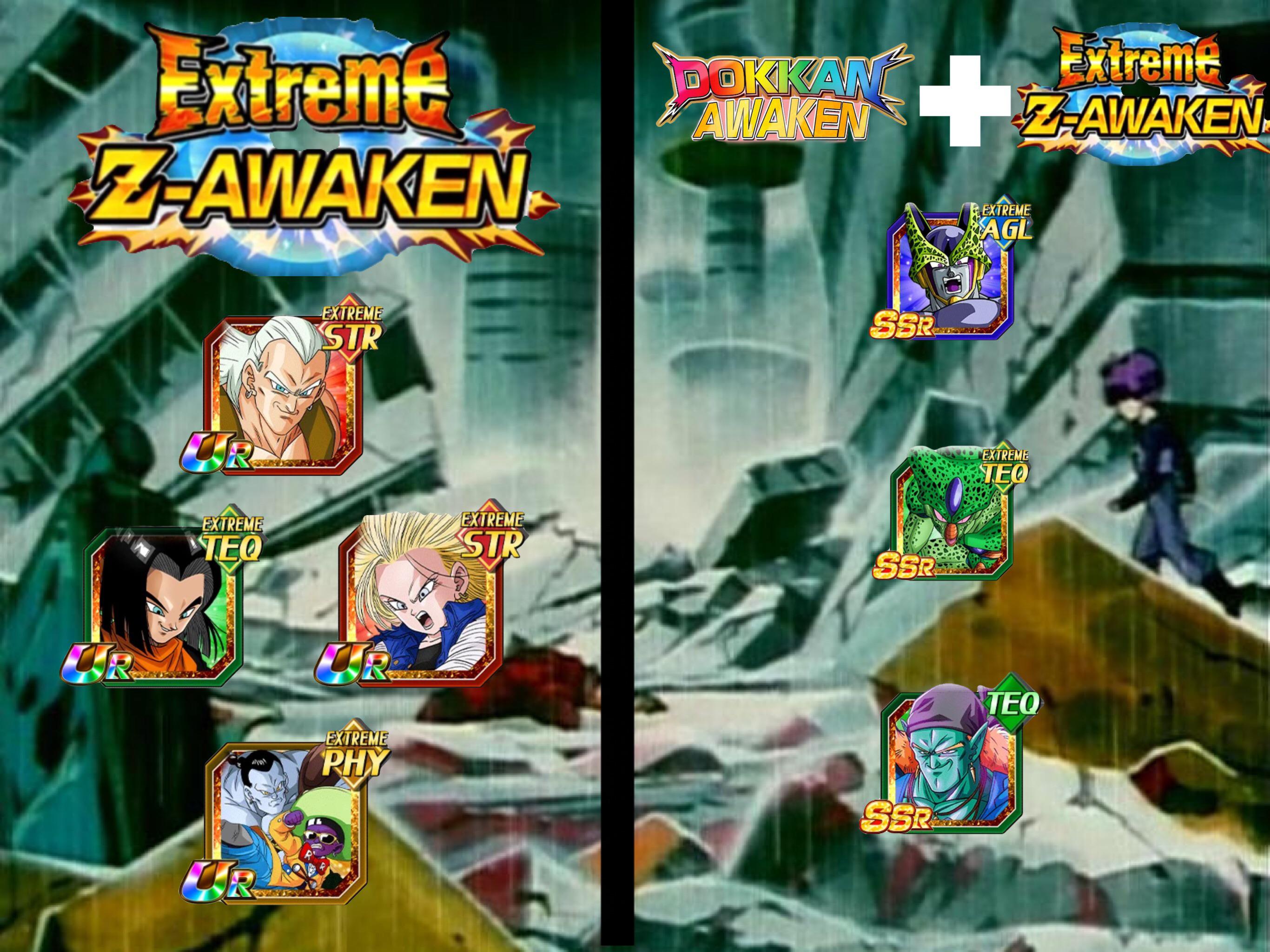 76 best Lr Trunks images on Pholder Dokkan Battle Community