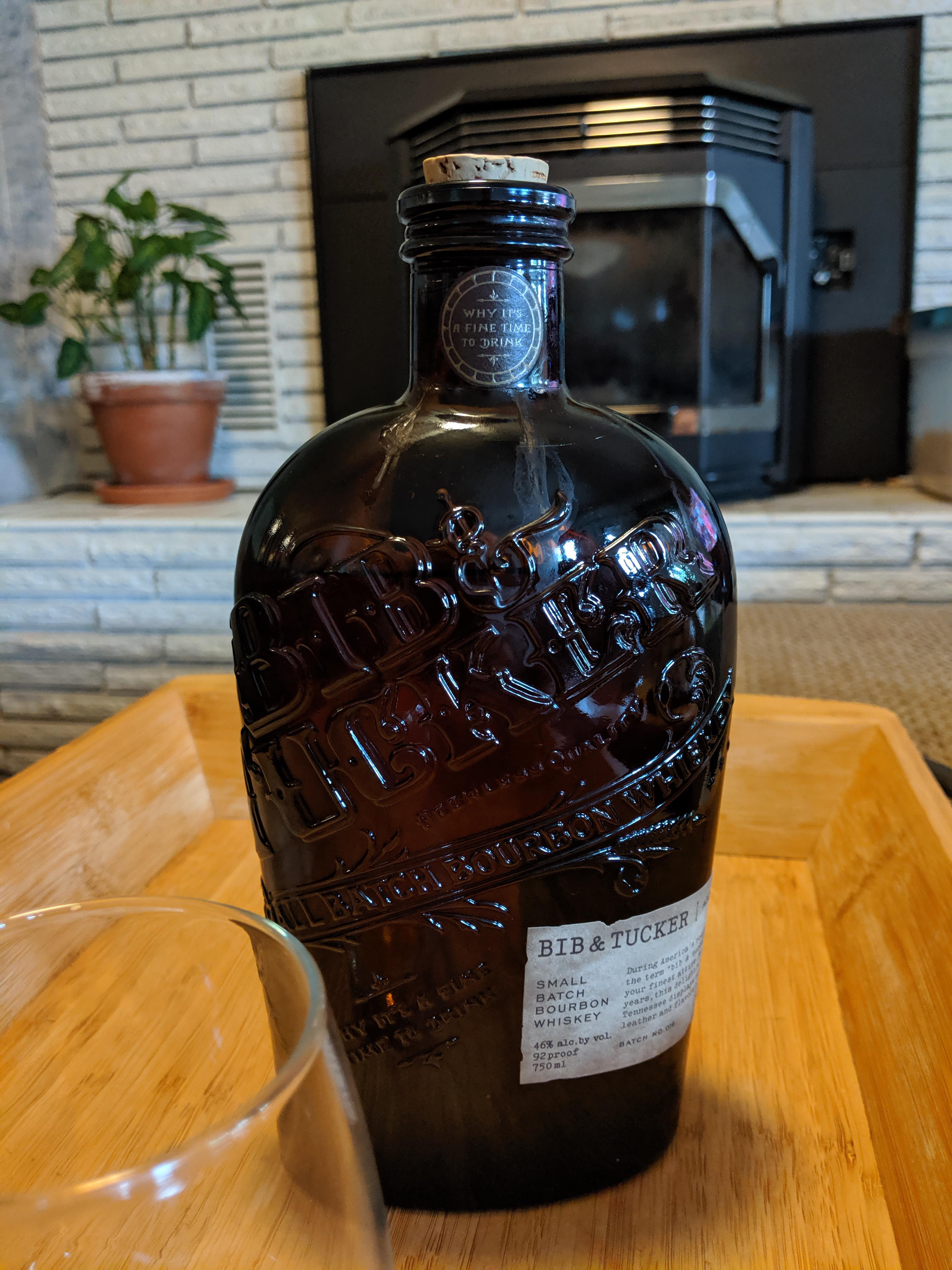 Review 2 Bib & Tucker 6 year r/bourbon