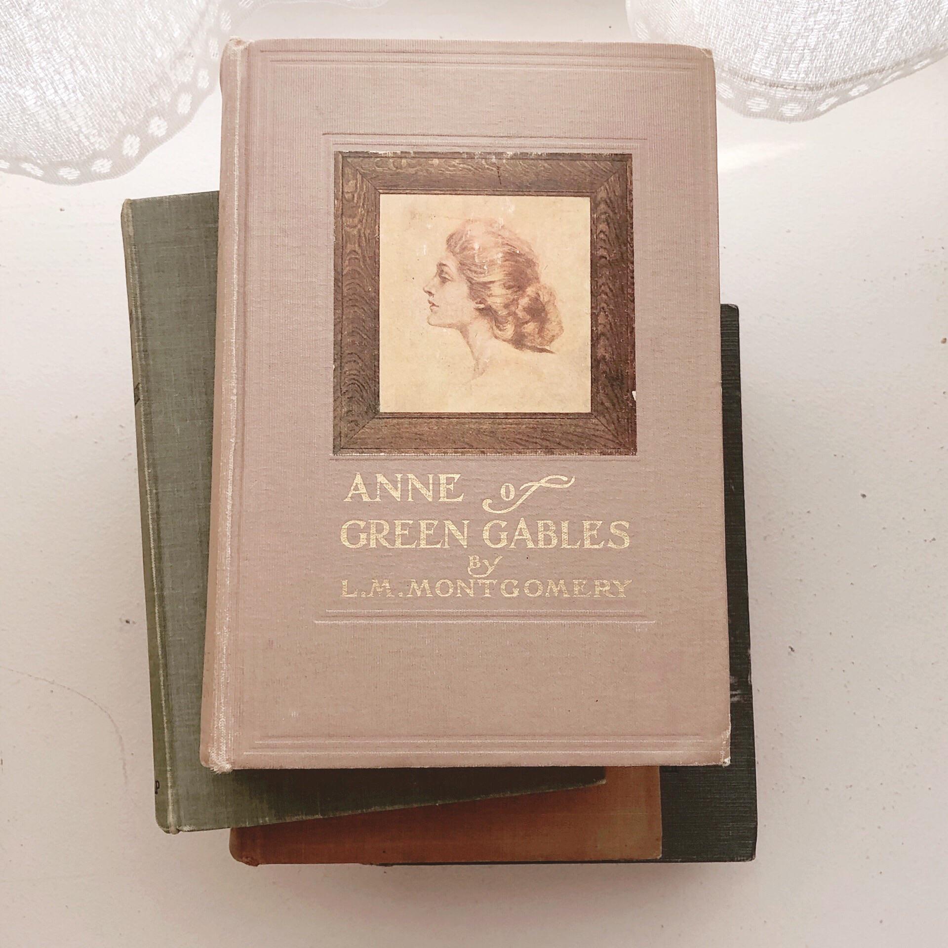 I think L M Montgomery books fit light academia perfectly! ) r