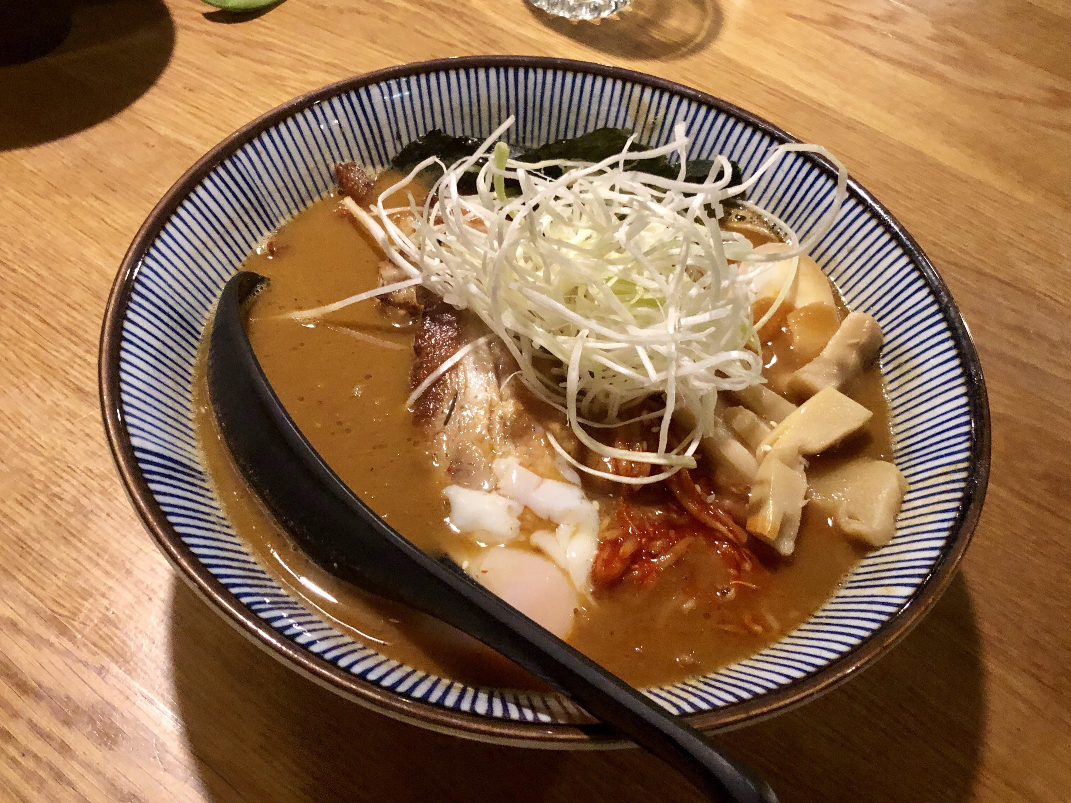 Hakata Deluxe RamenYa, Amsterdam r/ramen