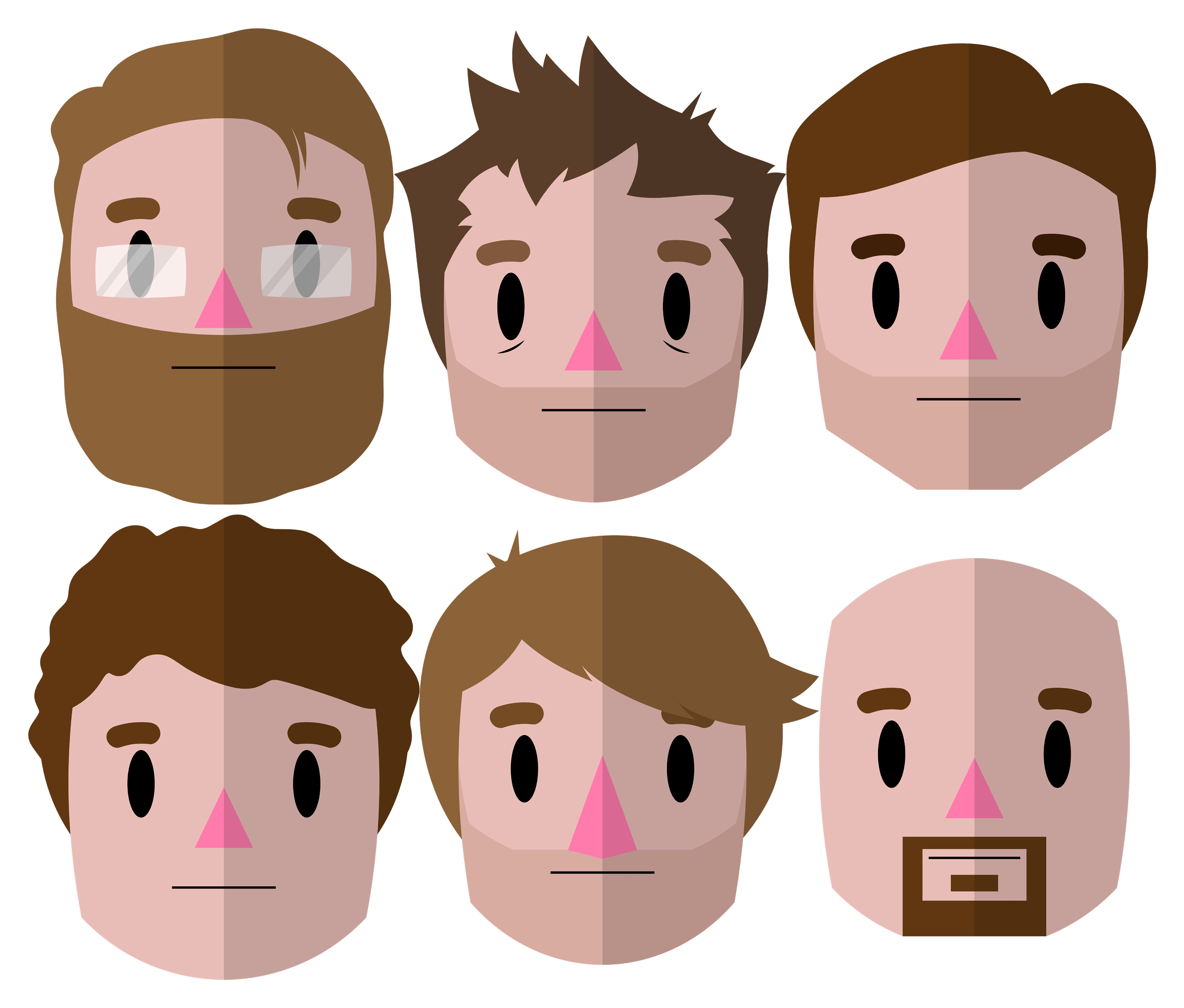 Achievement Hunter Fan Art r/roosterteeth