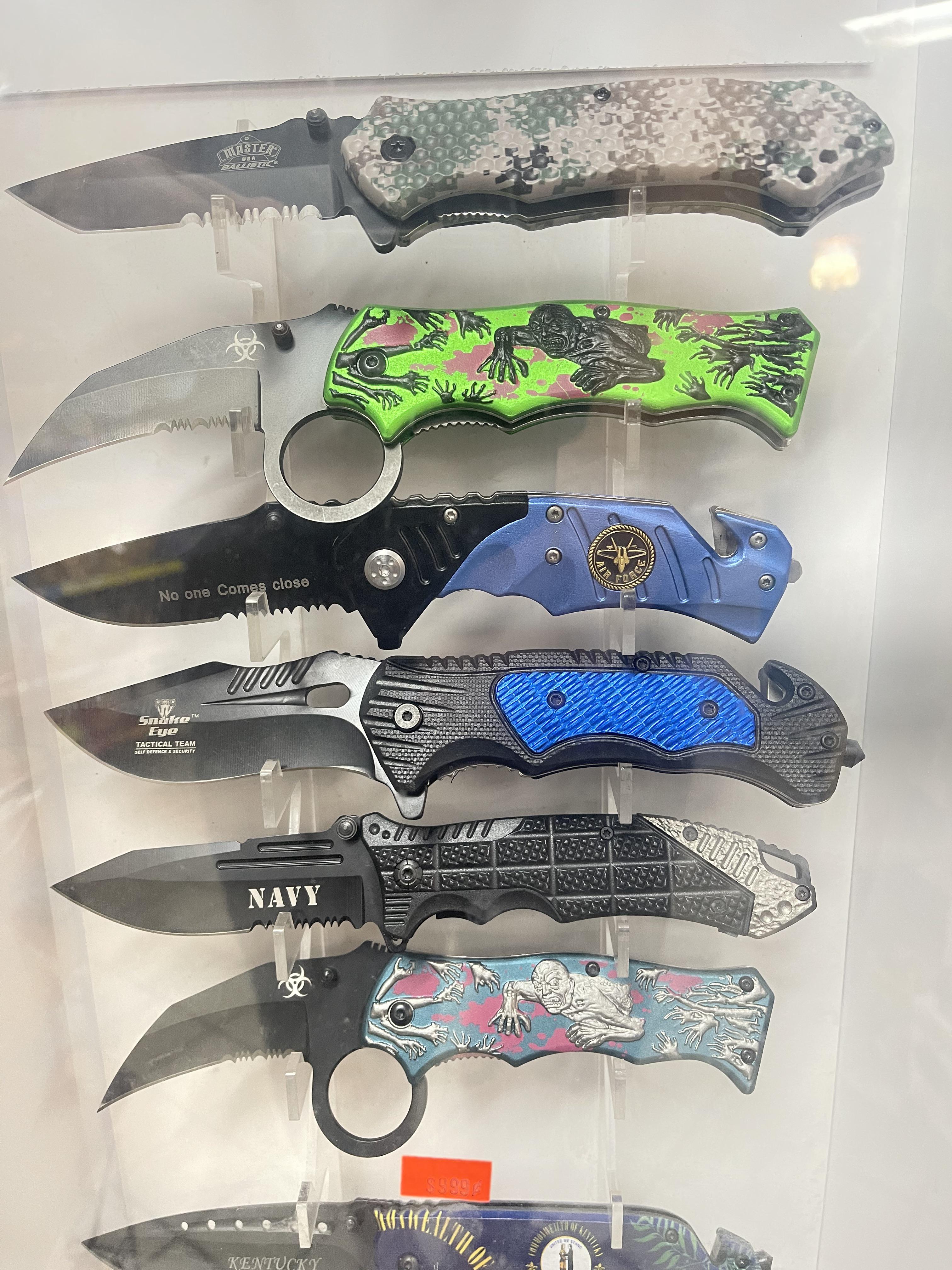 First post. Woo r/GasStationNinjaShit