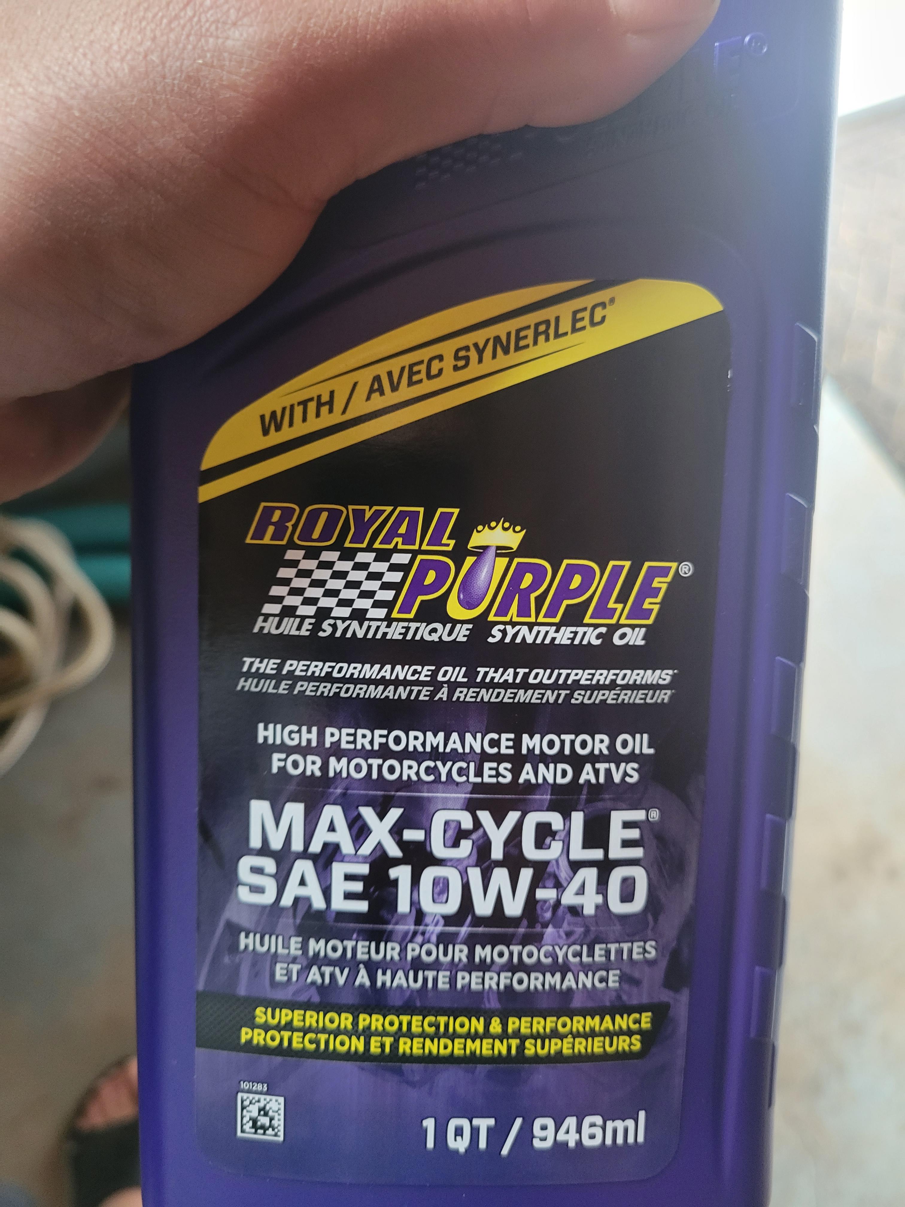 Thoughts on this oil for a Yamaha R3 : r/motorcycle