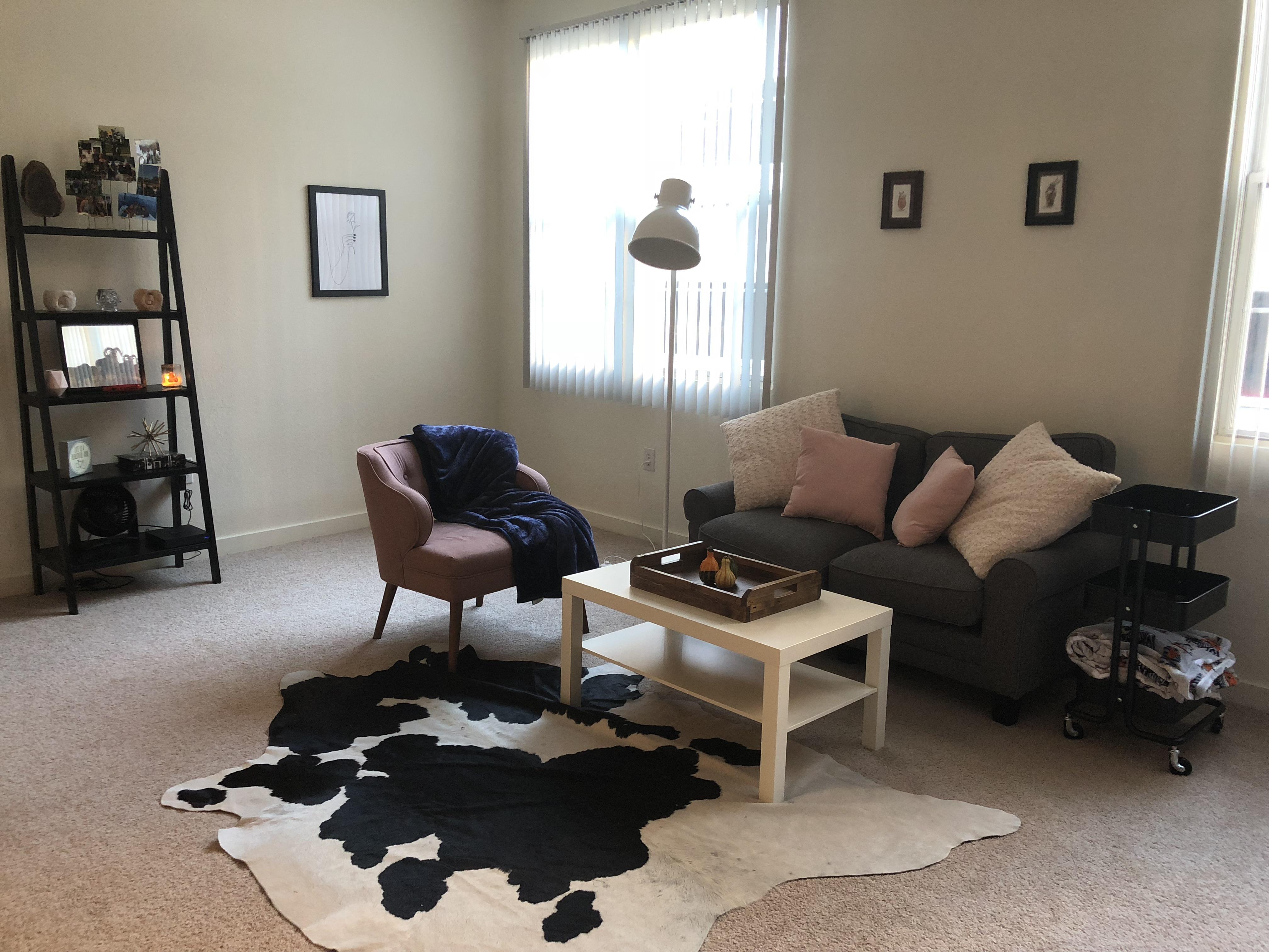 My studio apartment in midtown Atlanta, GA r/AmateurRoomPorn