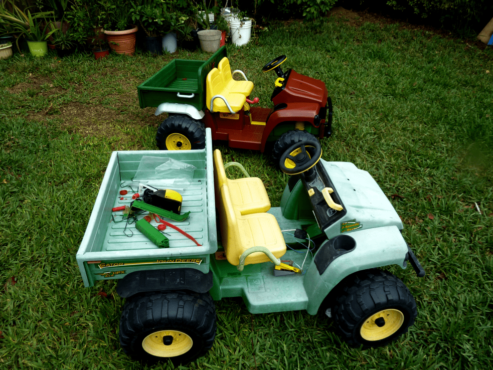 Some one threw away these Just finished restoring one. r/fixit