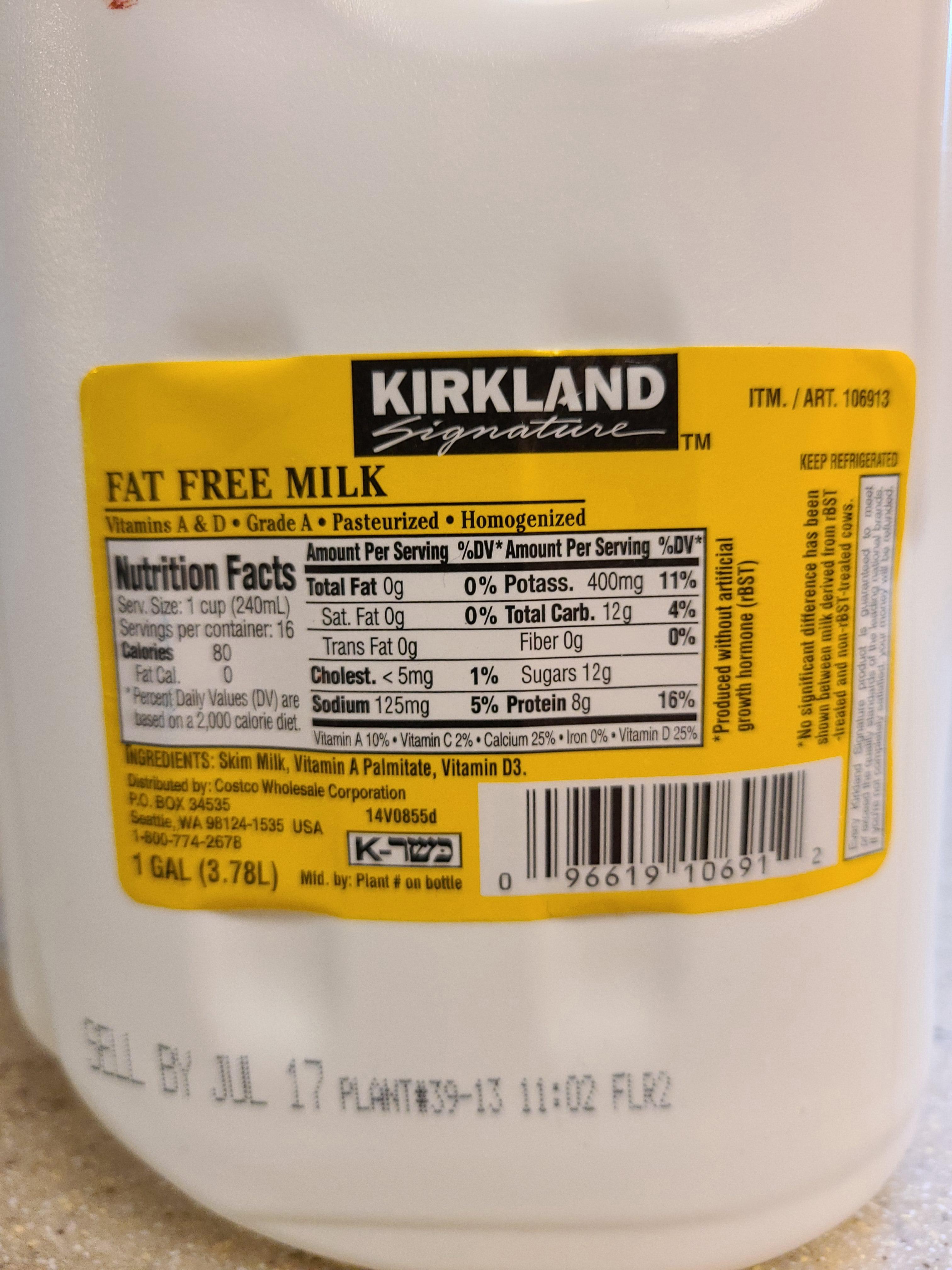 Milk rule 💀 r/197