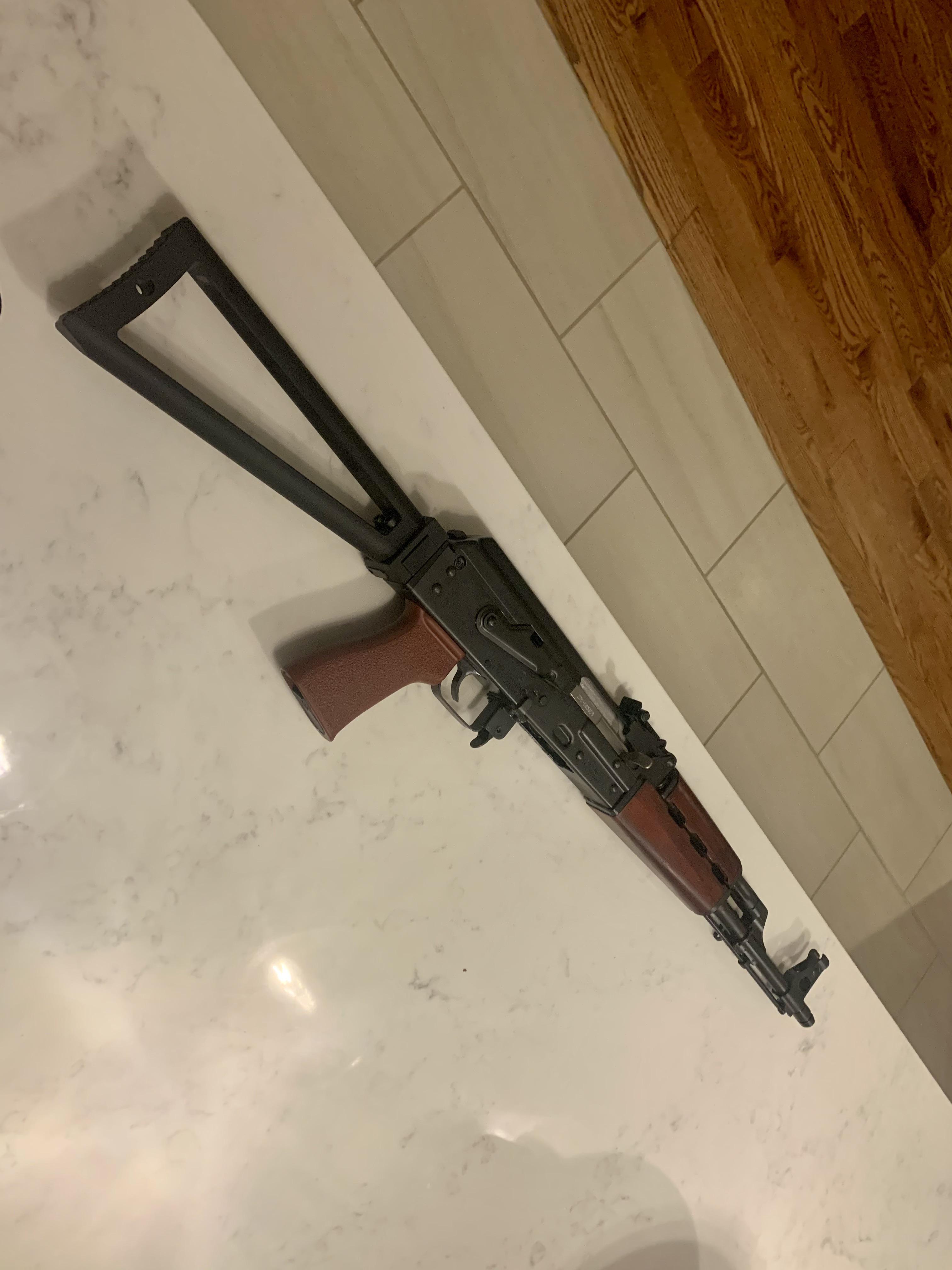 Who makes the stock for the new Zastava’s ? and where do I find the