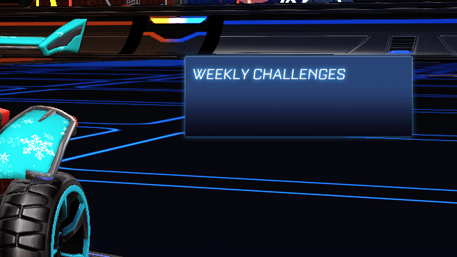 Rocket League Bug? RocketLeague