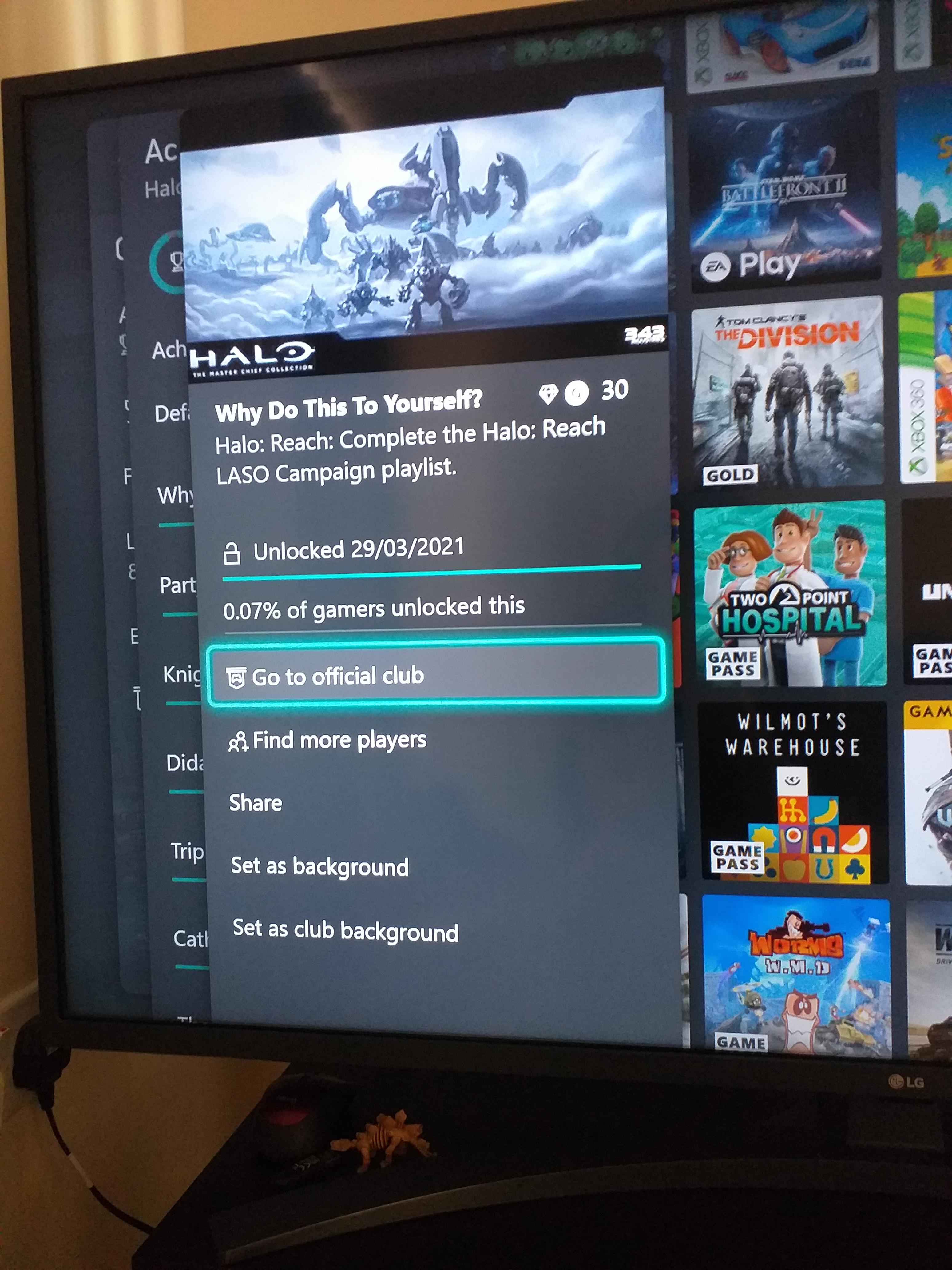 Is Halo Laso Solo Possible at Saul Barnard blog