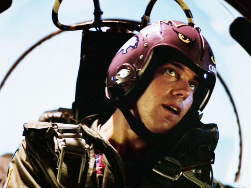 In Top Gun (1986), they erroneously refer to the enemy fighters as