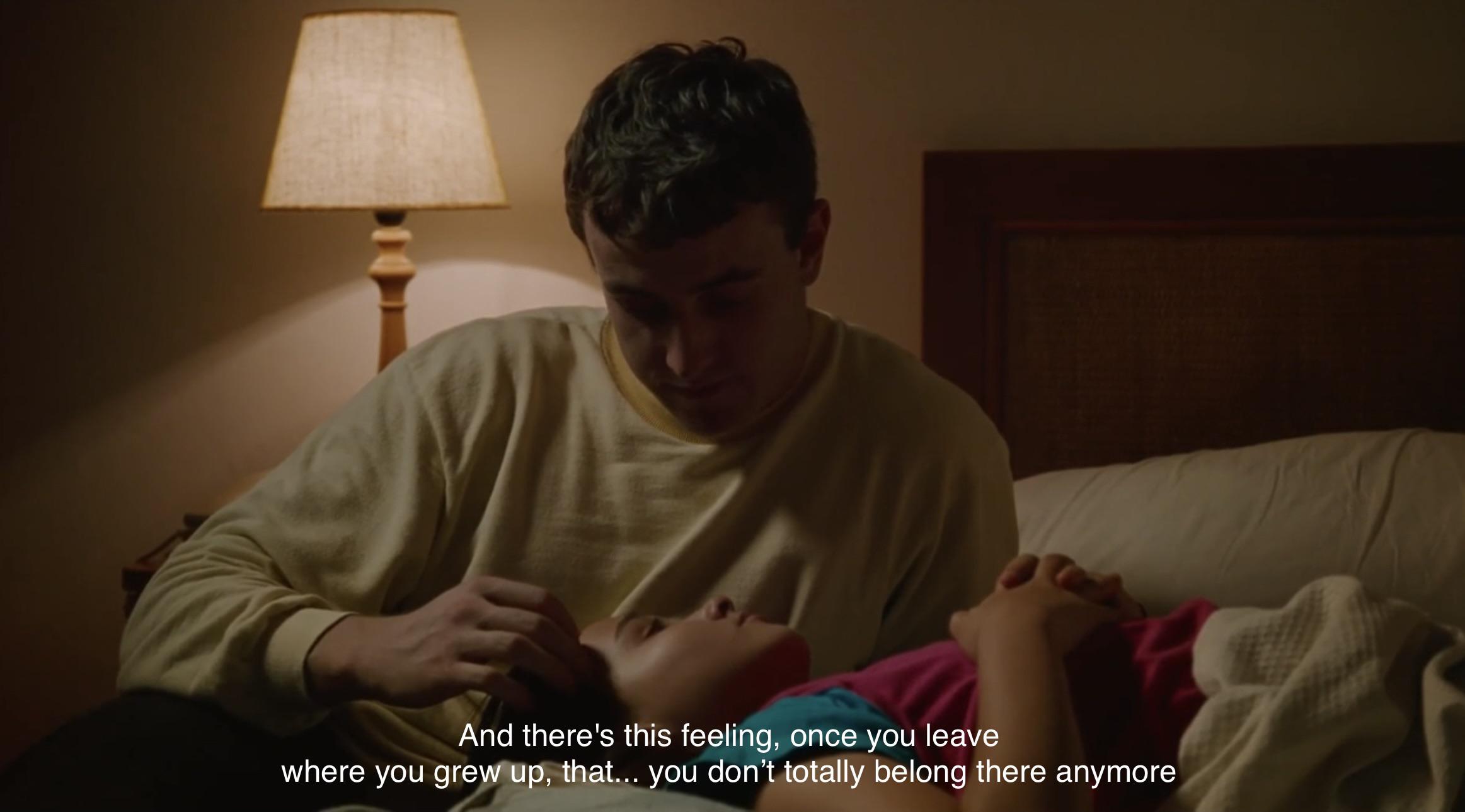 Another Aftersun Quote. I just watched it for the first time and oh