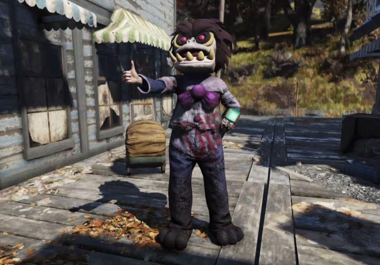 [Discussion] Finally got my Mr. Fuzzy Costume! r/Market76