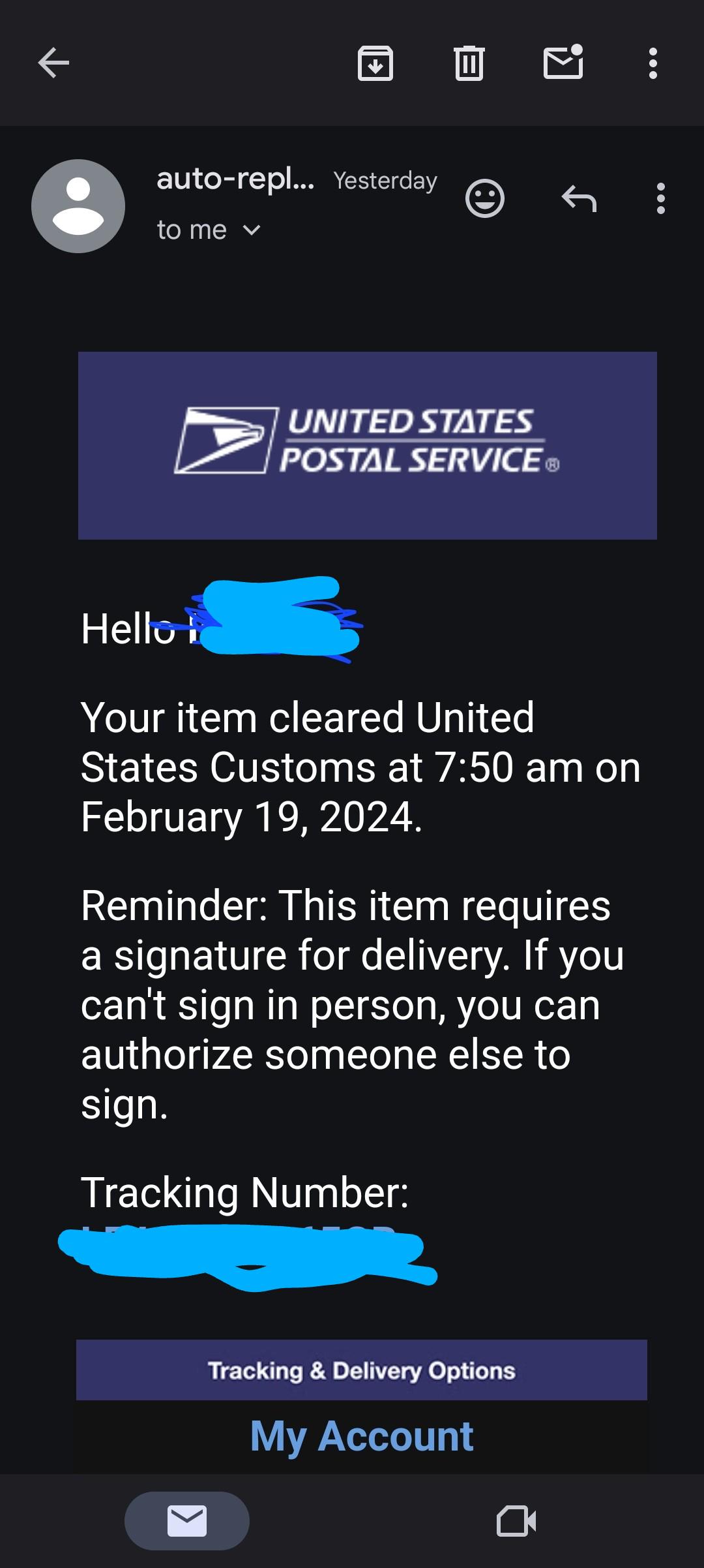 Question regarding electronic signatures r/USPS