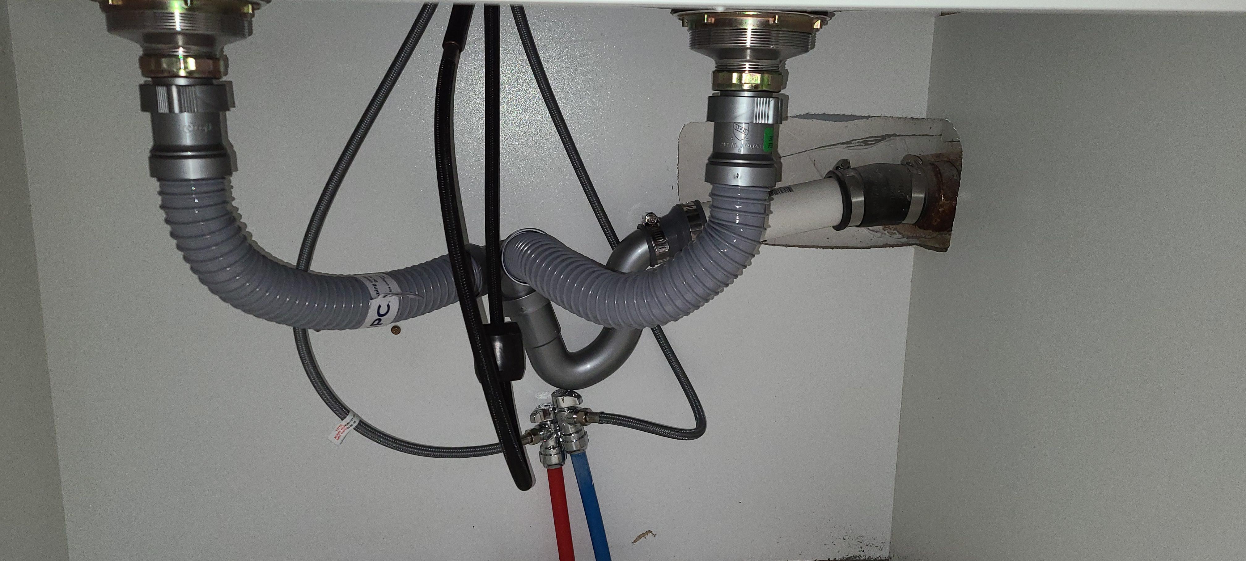 Home Depot Installation r/Plumbing