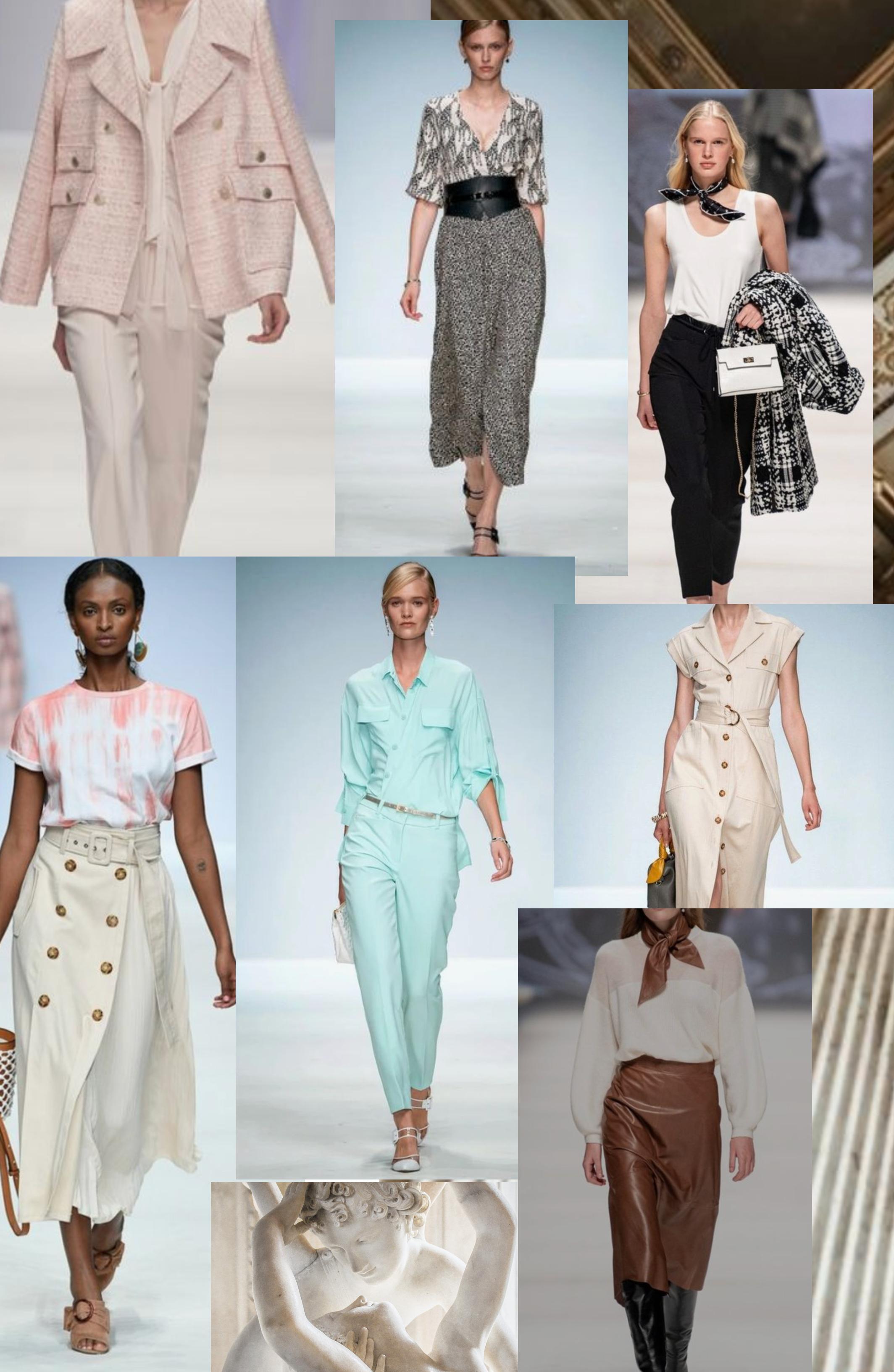 Kibbe Types As Brands Dramatic Classic (DC) Riani r/Kibbe