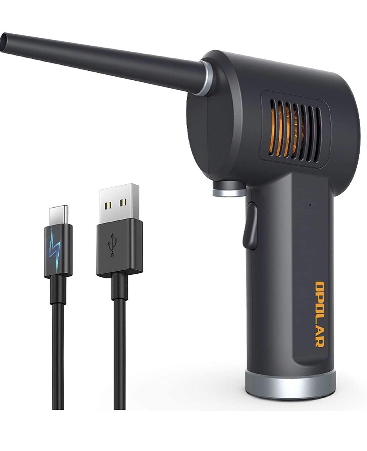 Is the Air Duster from opolar good? It’s great to have an alternative