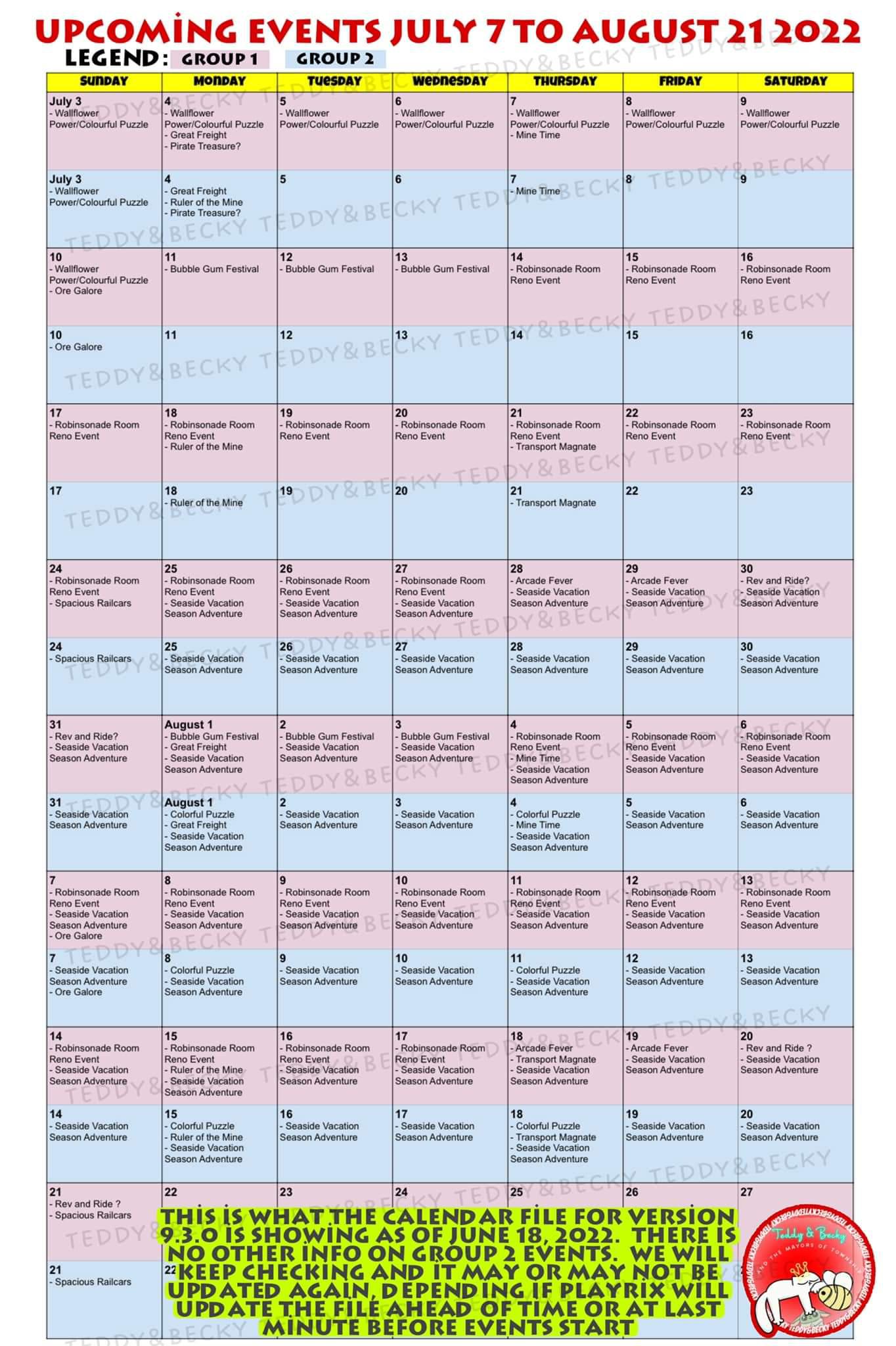 Events Calendars 3 Calendars In One A New, Easier Way To Submit