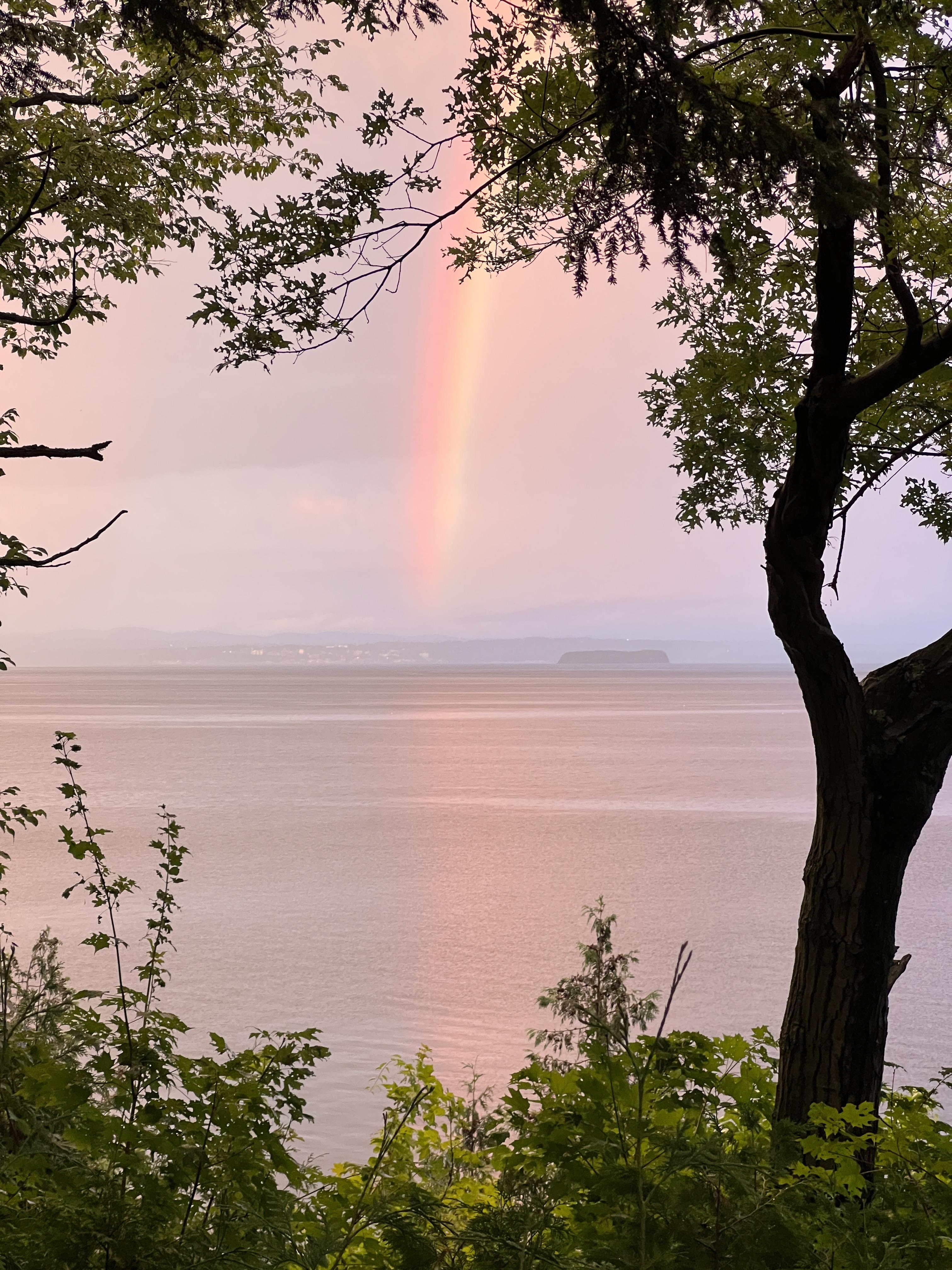 Burlington, via Willsboro Point (OC) r/Adirondacks