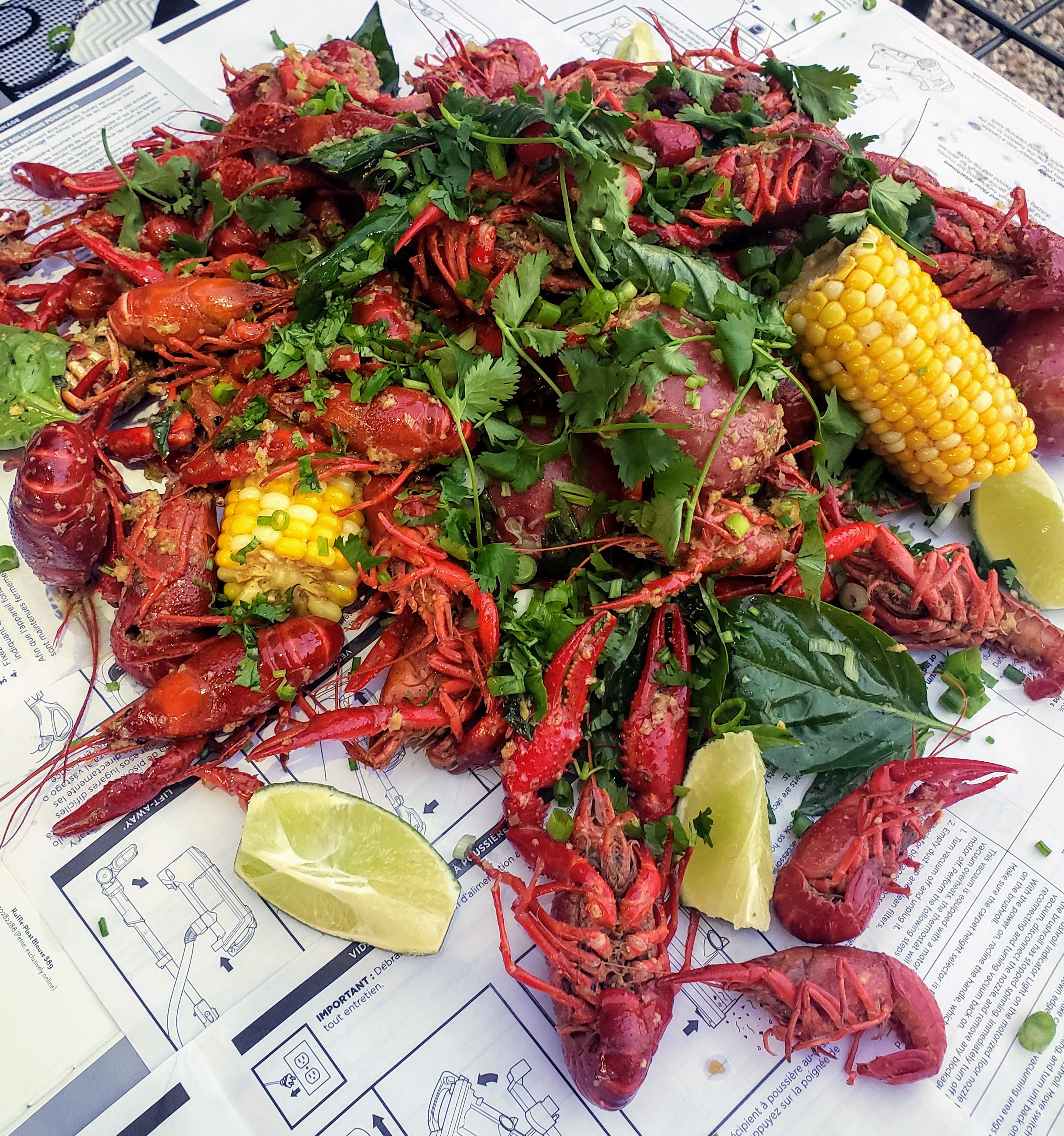 Vietnamese Cajun Crawfish Recipe Bryont Blog
