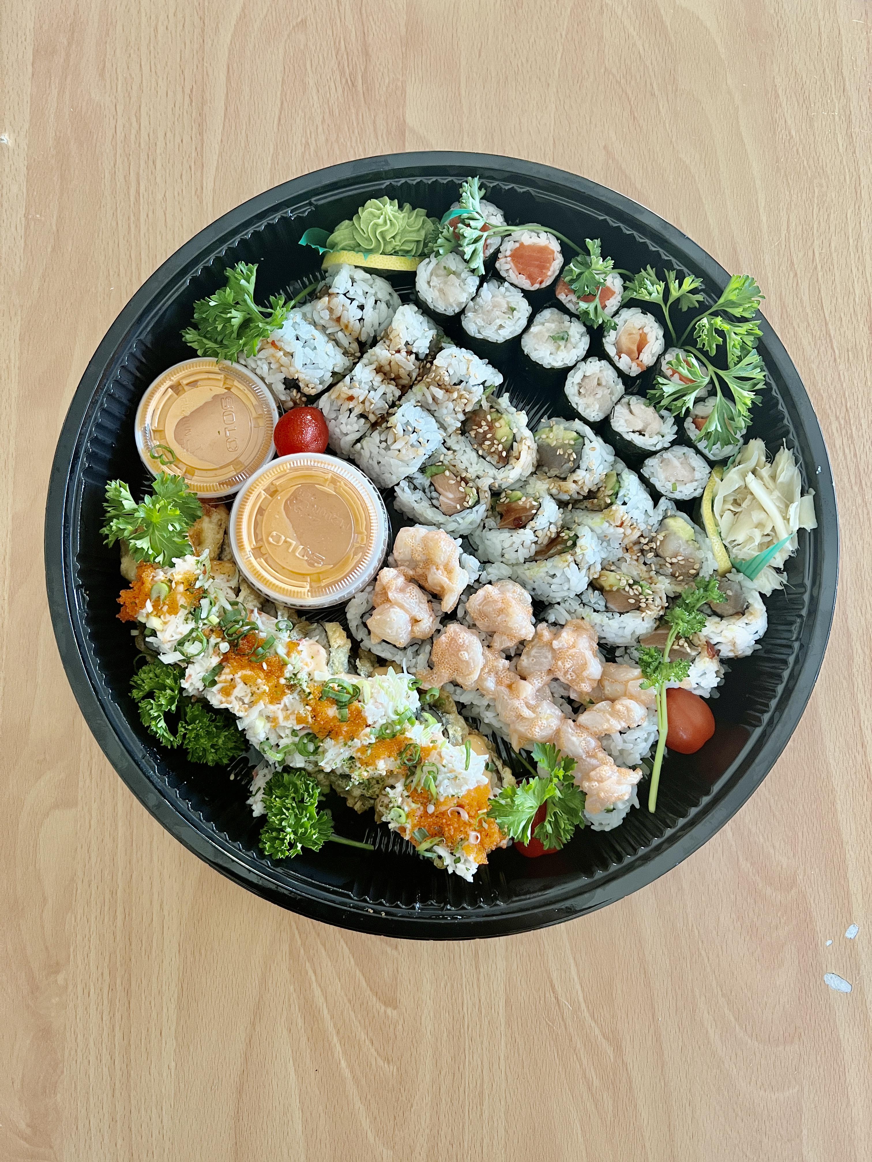 414 best Sushi Platter images on Pholder Food, Sushi and Food Porn