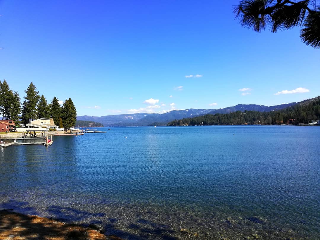 Hayden Lake, ID r/PacificNorthwest