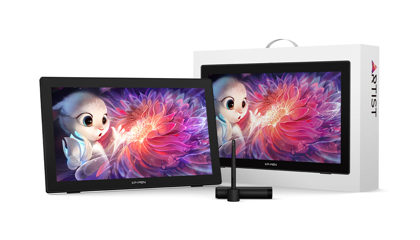 XPPen Unveils Artist 22 (2nd Generation) Pen Display r/drawingtablet