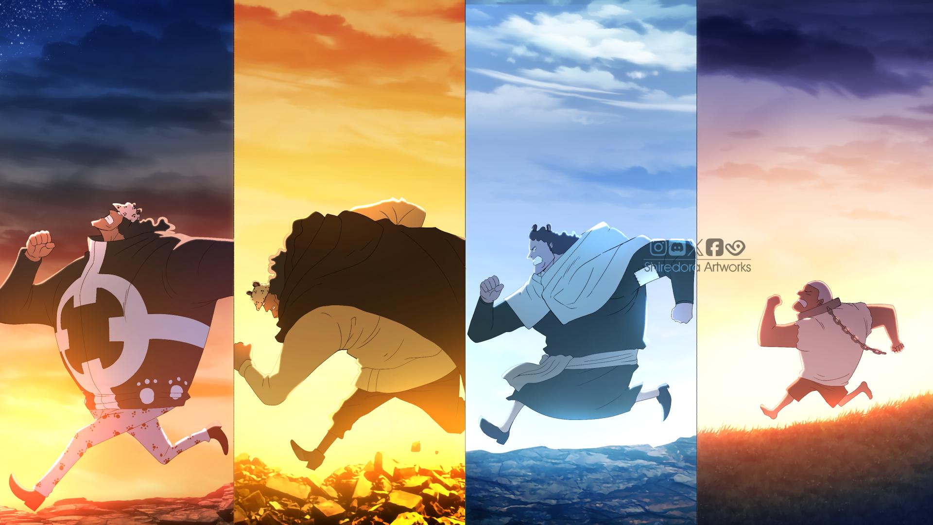 Kuma's life r/OnePiece