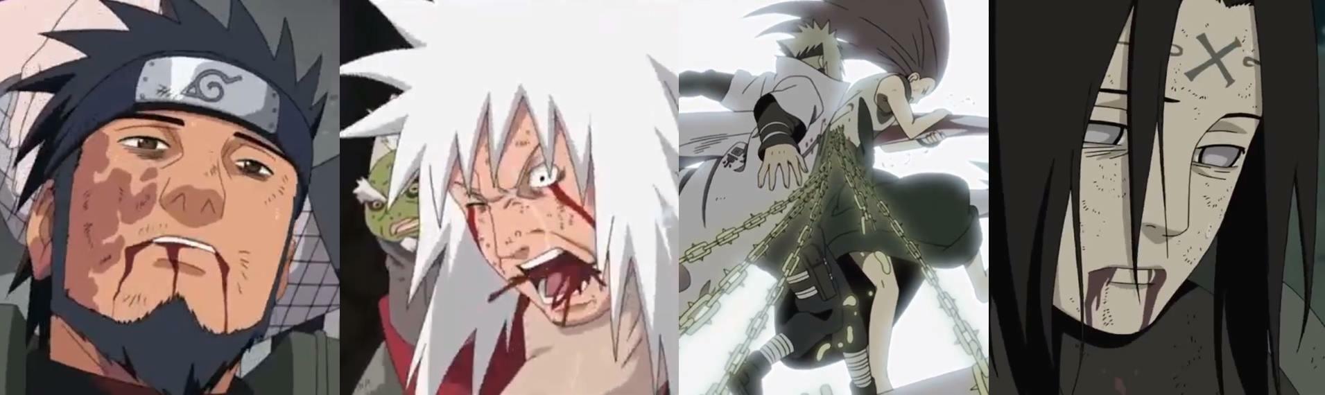 Who Had the Saddest Death and Why? r/Naruto