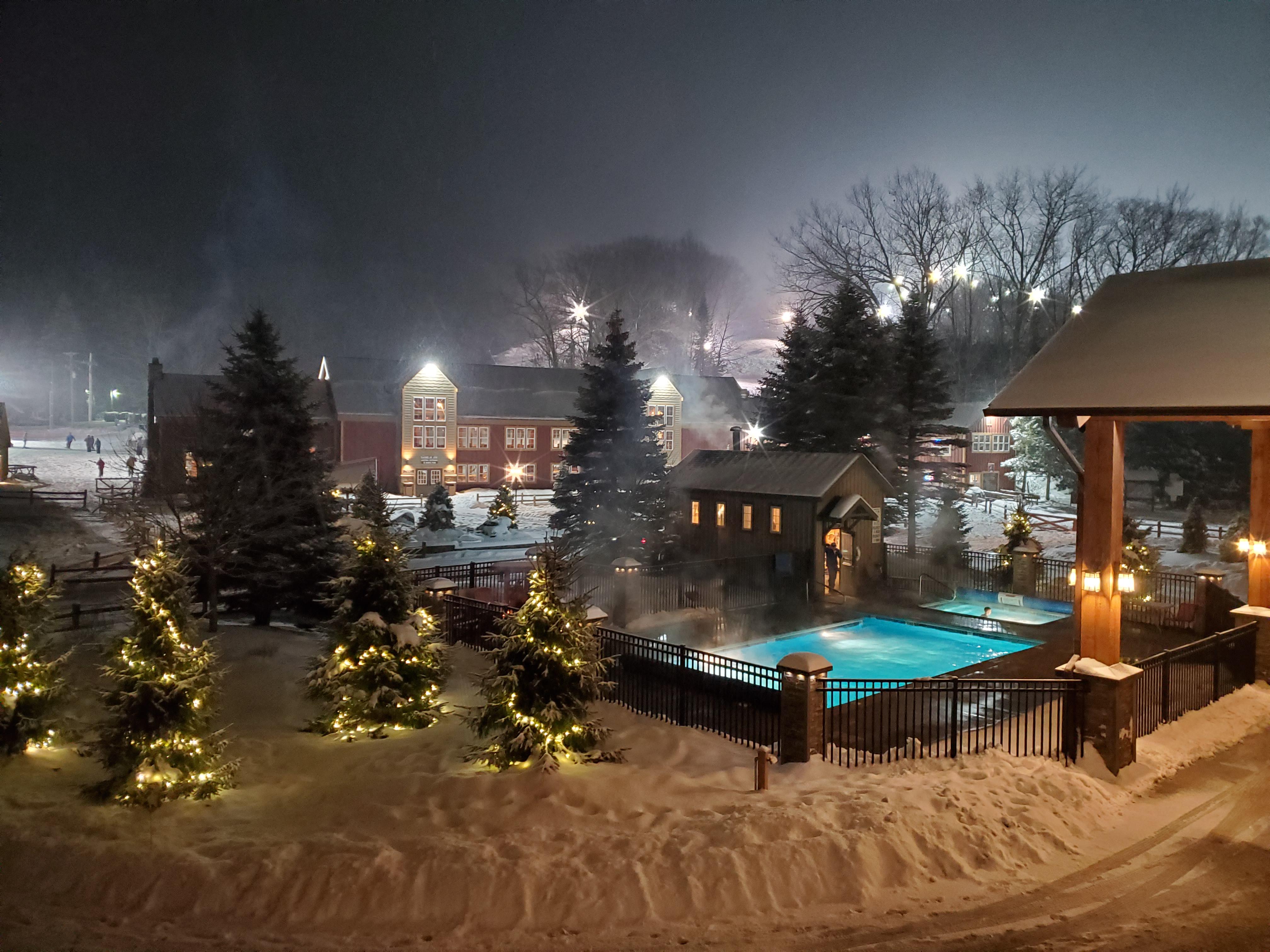 Spent this past week at Caberfae Peaks in Cadillac, MI. Beautiful spot