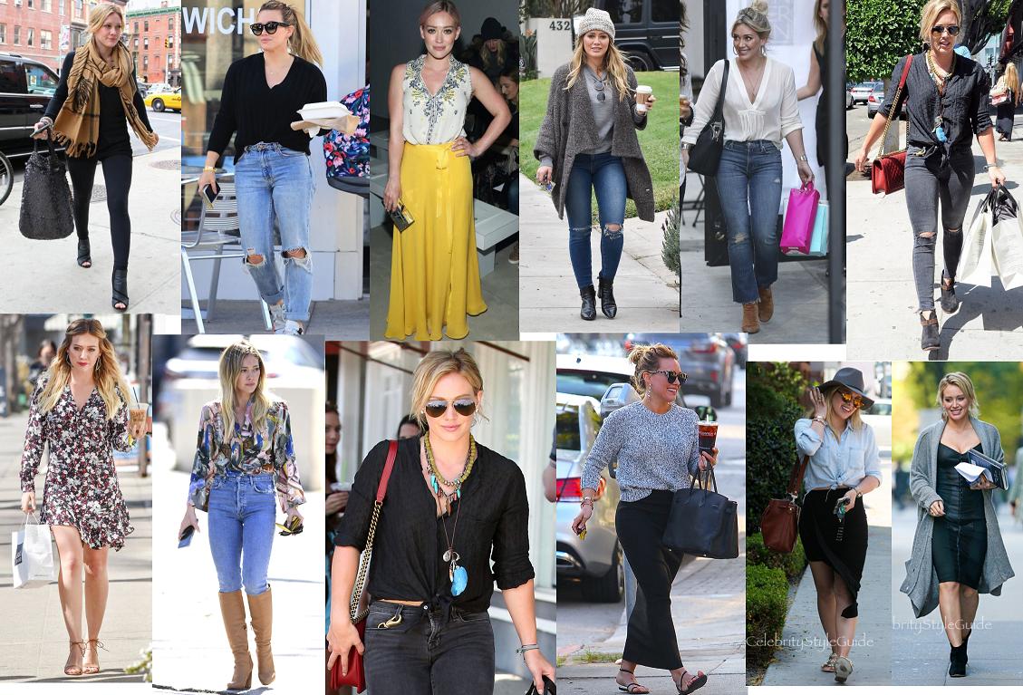 Hilary Duff (SN) Style Icon 😊 r/Kibbe