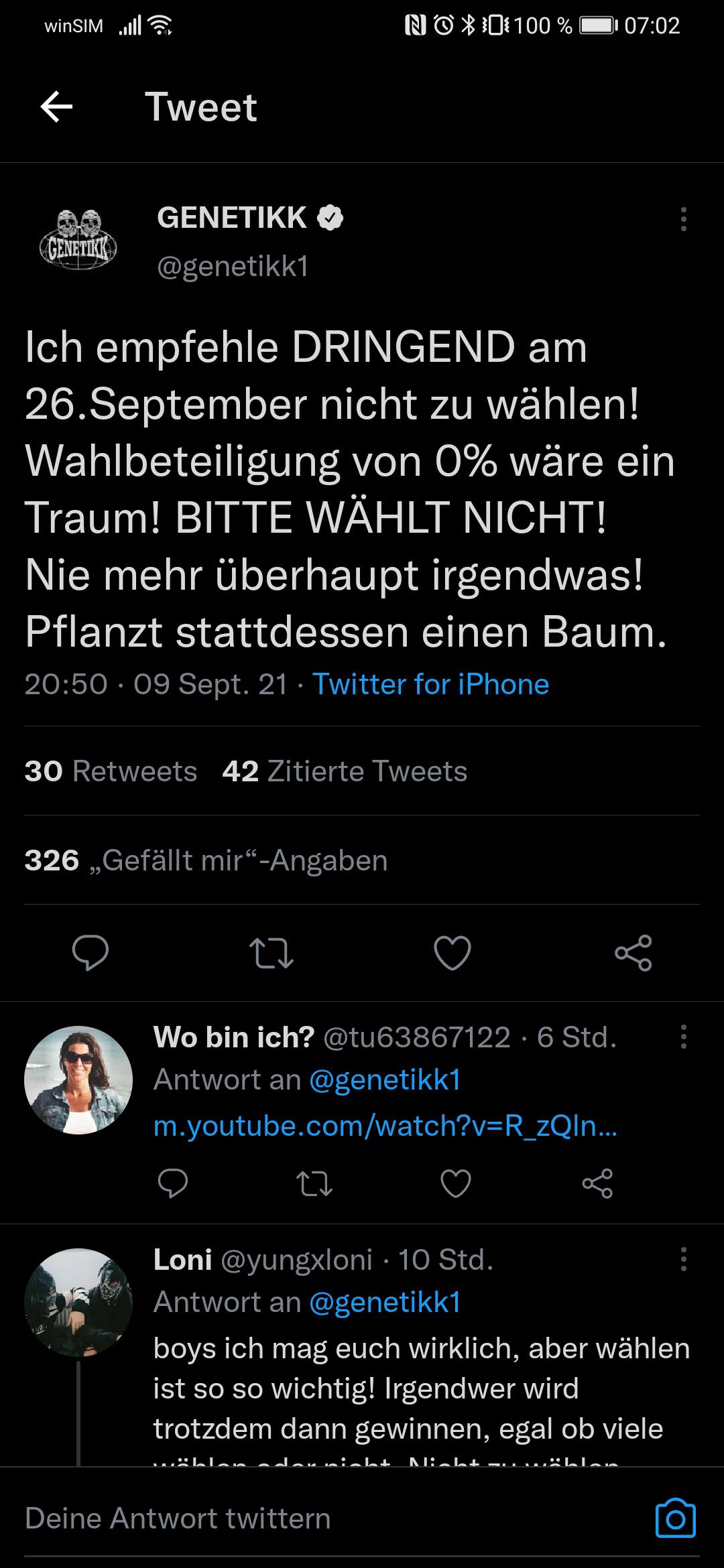 Manuellsen und Doppelmoral GermanRap