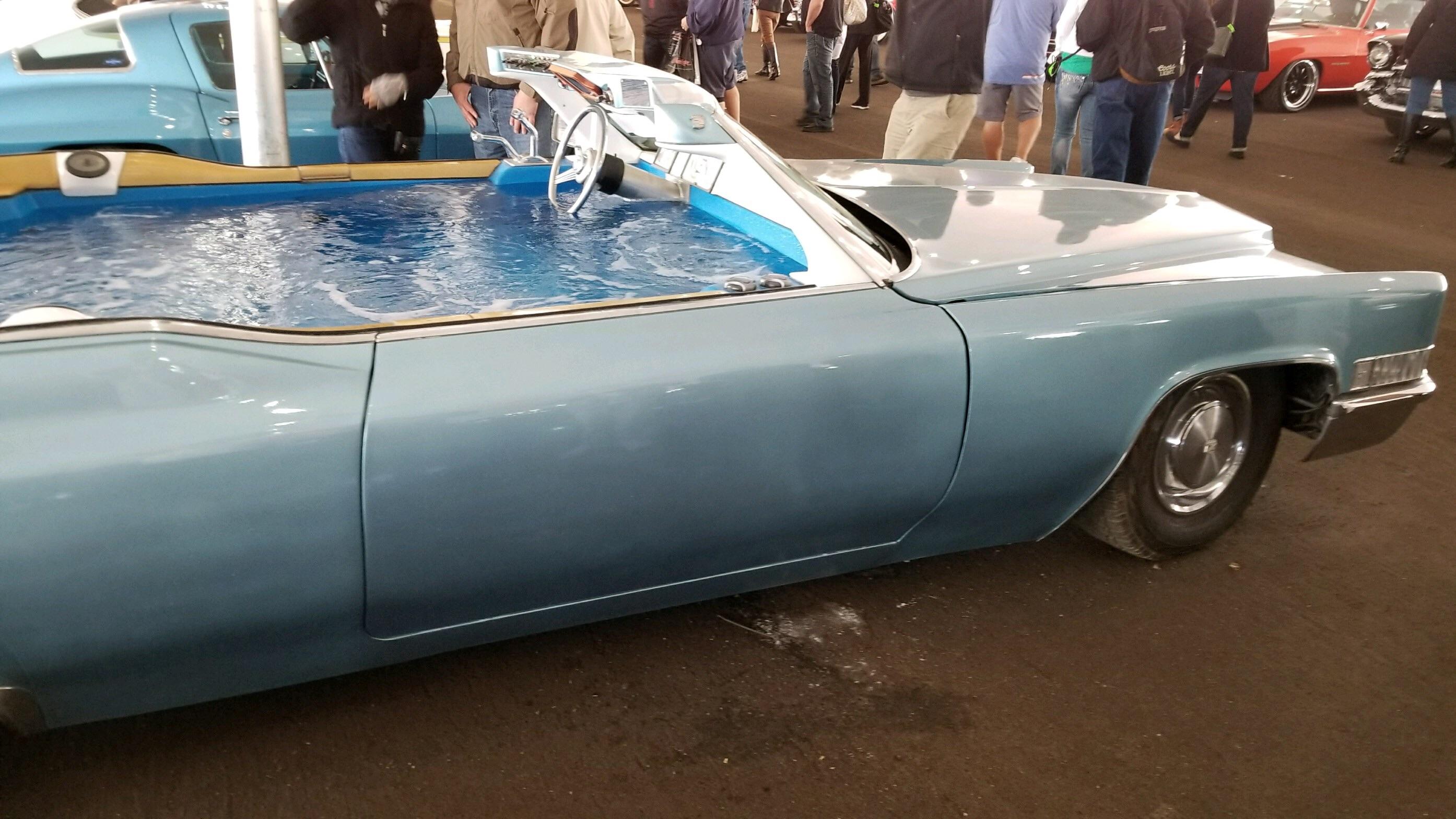 Cadillac Pool Shjones Ohmsjones