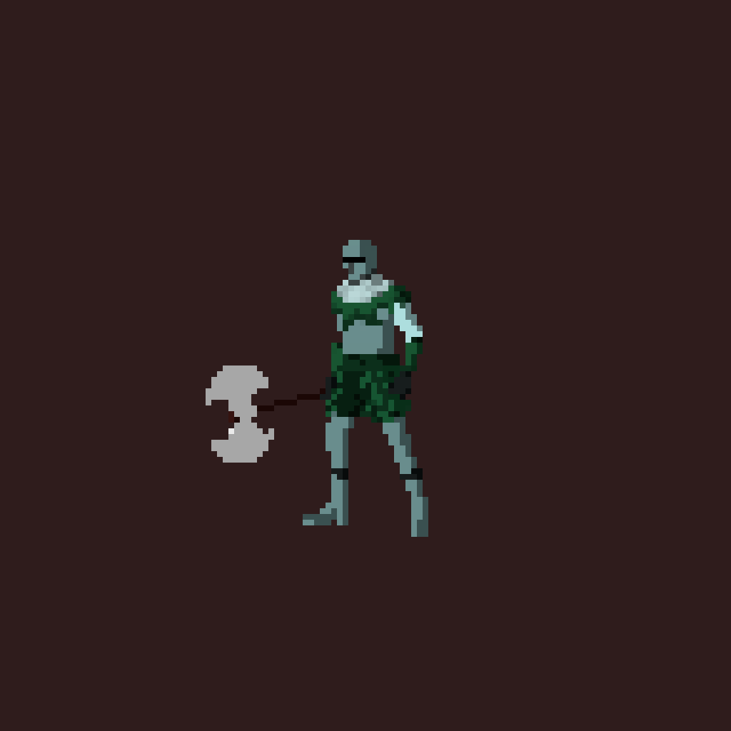 I've experimented with adding some smears to help sell attack animations because of feedback on