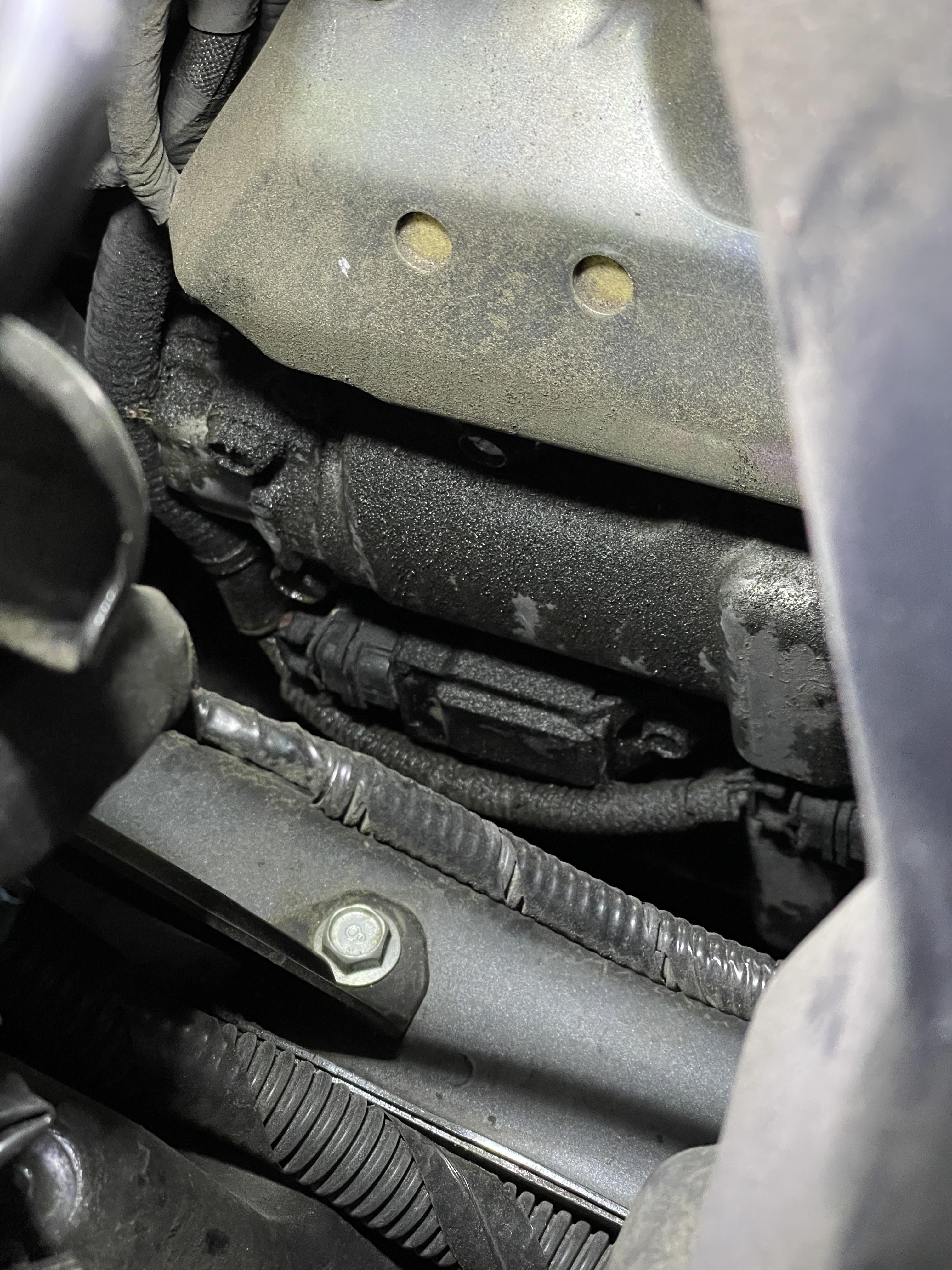 Leaking valve cover gasket? What else could this be ? : subaru