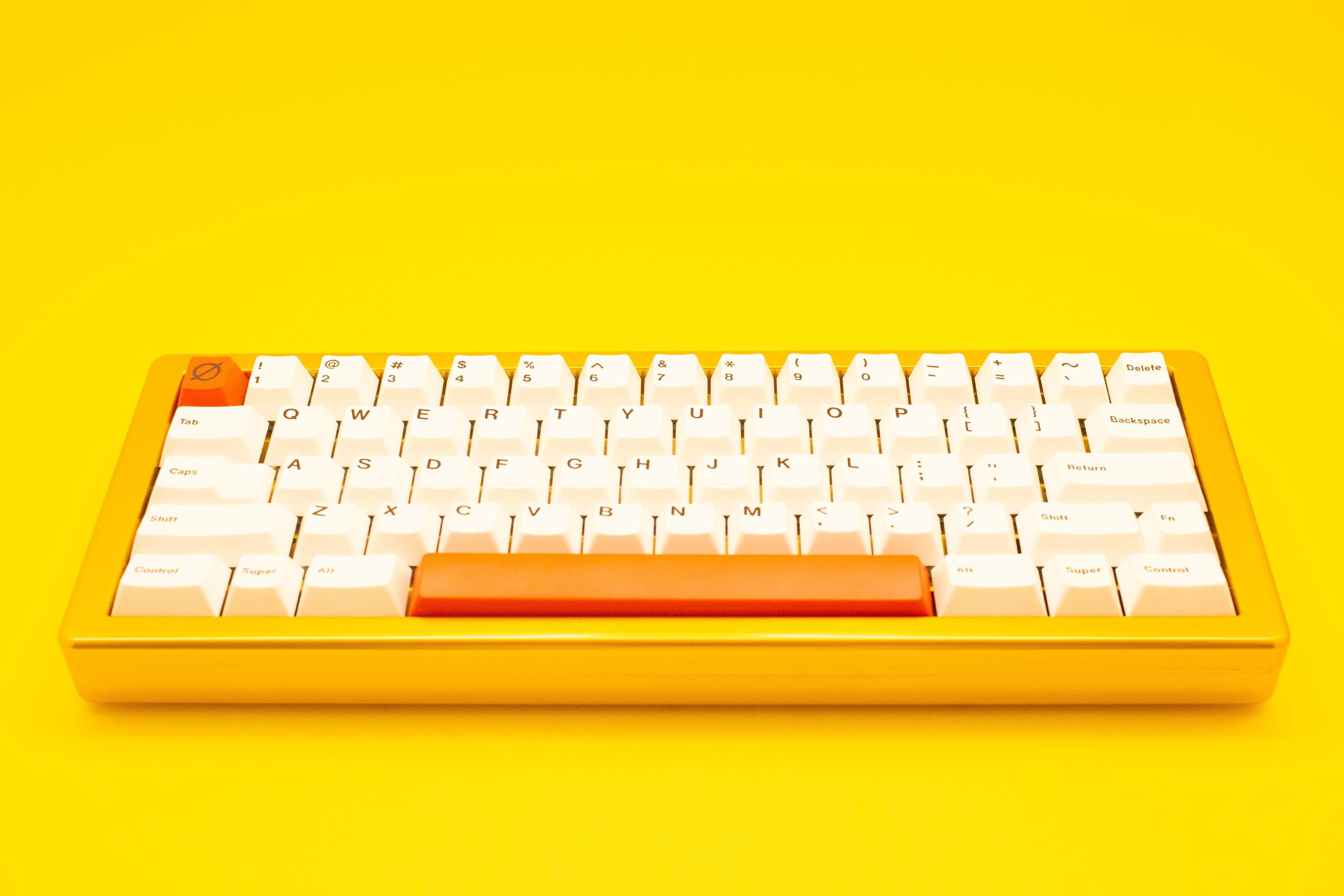 Honeyboard60 MechanicalKeyboards